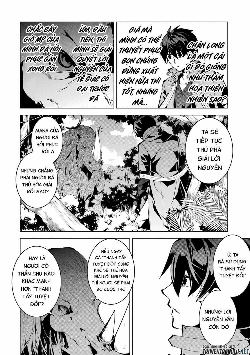 Tensei Kenja No Isekai Raifu ~ Daini No Shokugyo Wo Ete, Sekai Saikyou Ni Narimashita~ Chapter 32 trang 28