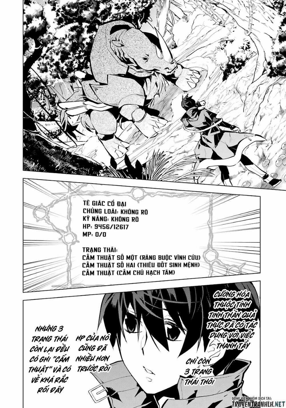 Tensei Kenja No Isekai Raifu ~ Daini No Shokugyo Wo Ete, Sekai Saikyou Ni Narimashita~ Chapter 32 trang 36