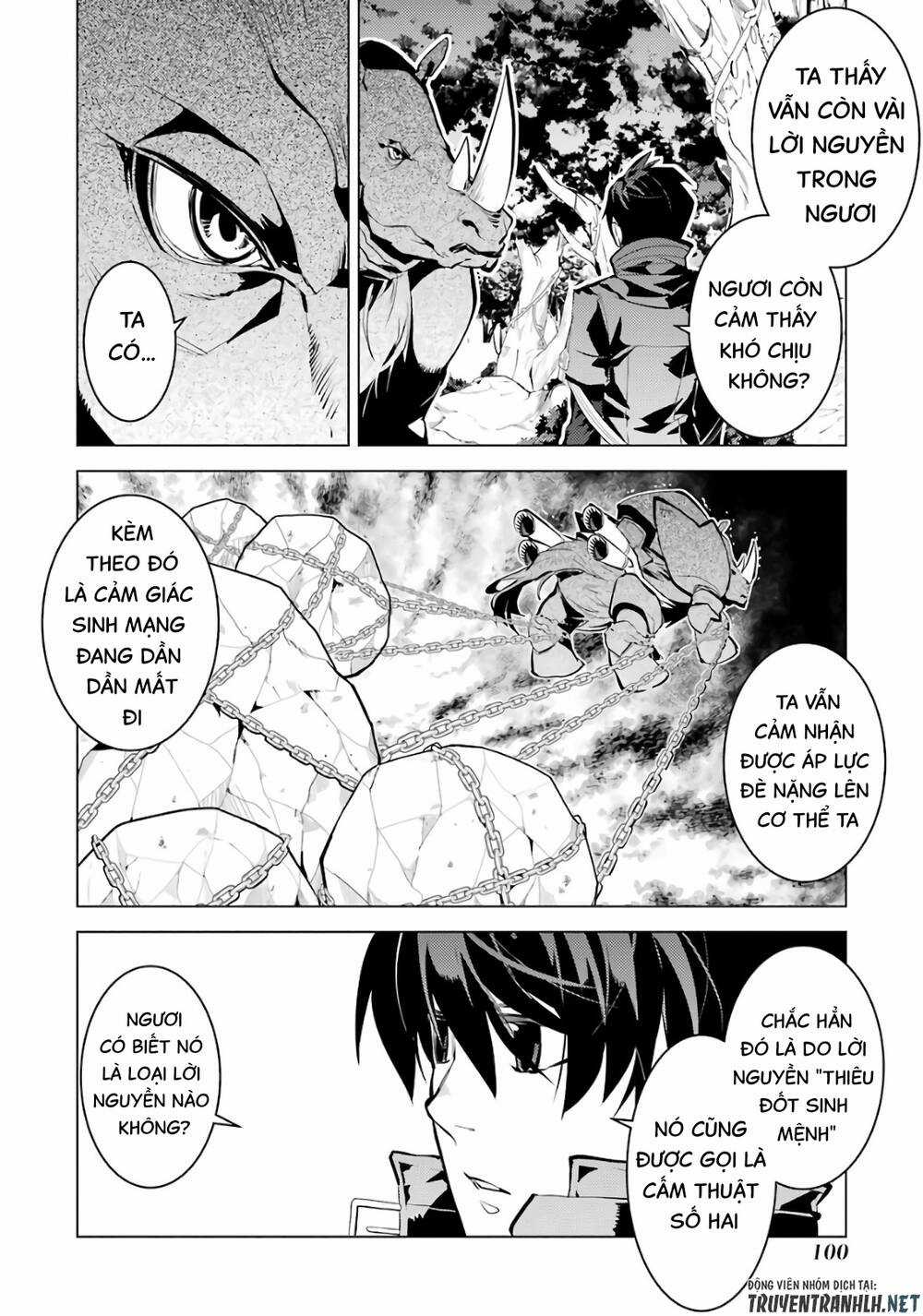 Tensei Kenja No Isekai Raifu ~ Daini No Shokugyo Wo Ete, Sekai Saikyou Ni Narimashita~ Chapter 32 trang 38