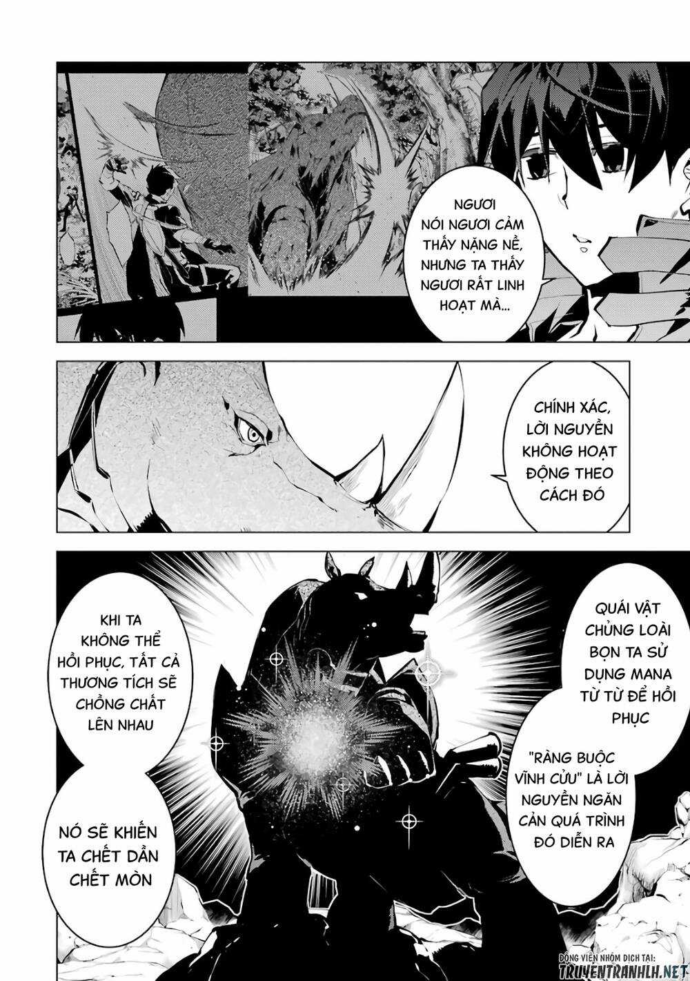 Tensei Kenja No Isekai Raifu ~ Daini No Shokugyo Wo Ete, Sekai Saikyou Ni Narimashita~ Chapter 32 trang 41