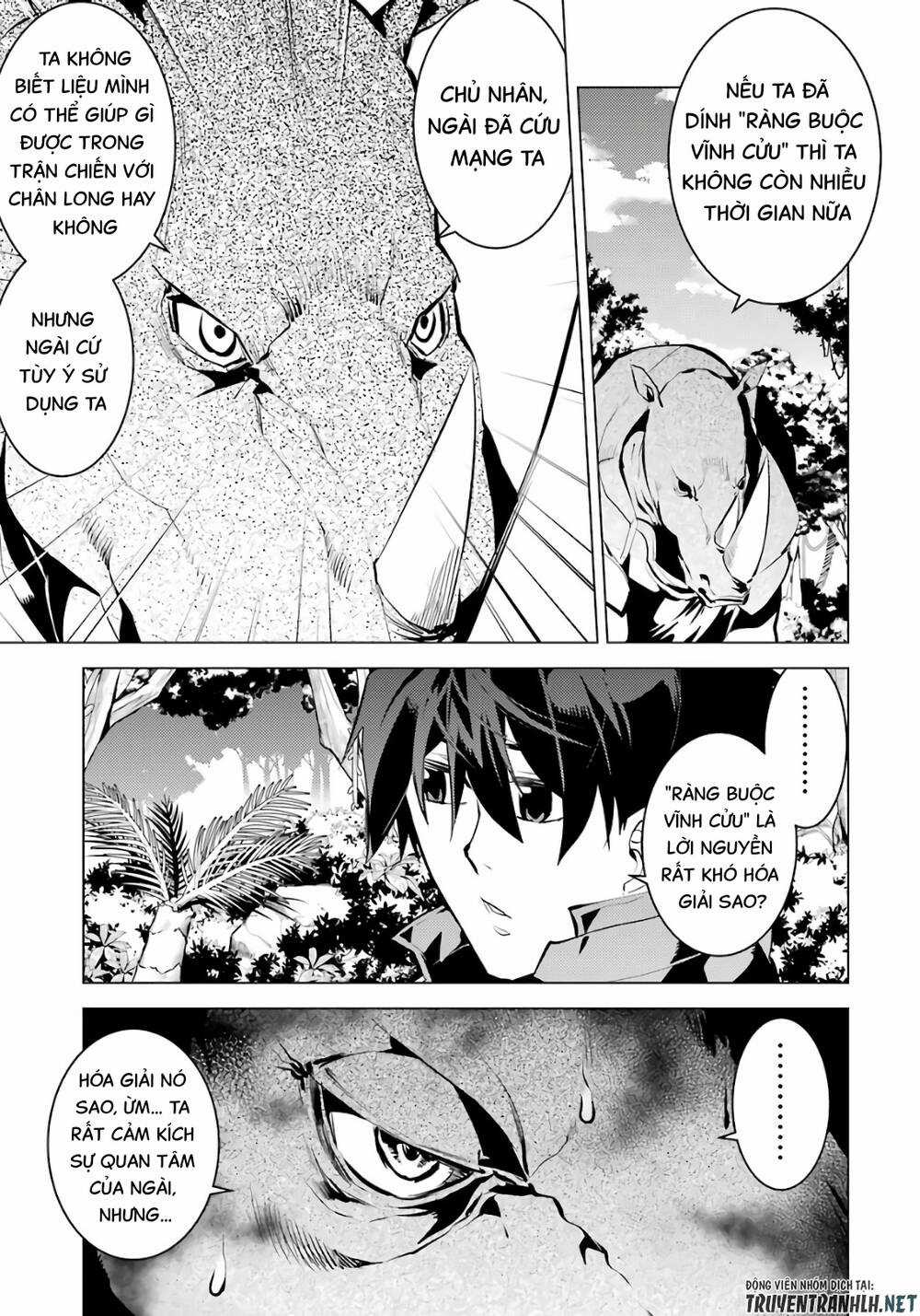 Tensei Kenja No Isekai Raifu ~ Daini No Shokugyo Wo Ete, Sekai Saikyou Ni Narimashita~ Chapter 32 trang 42