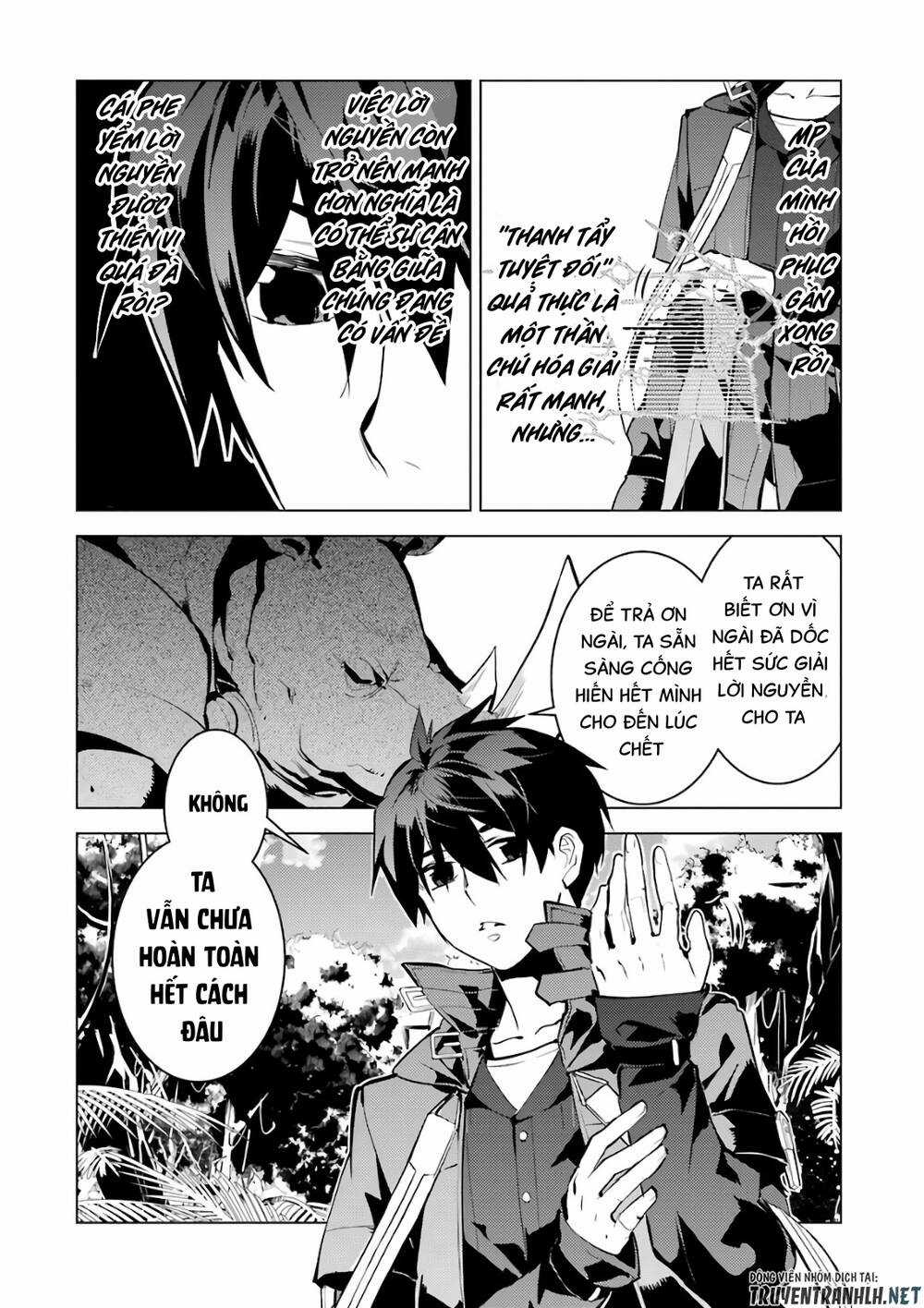 Tensei Kenja No Isekai Raifu ~ Daini No Shokugyo Wo Ete, Sekai Saikyou Ni Narimashita~ Chapter 32 trang 45