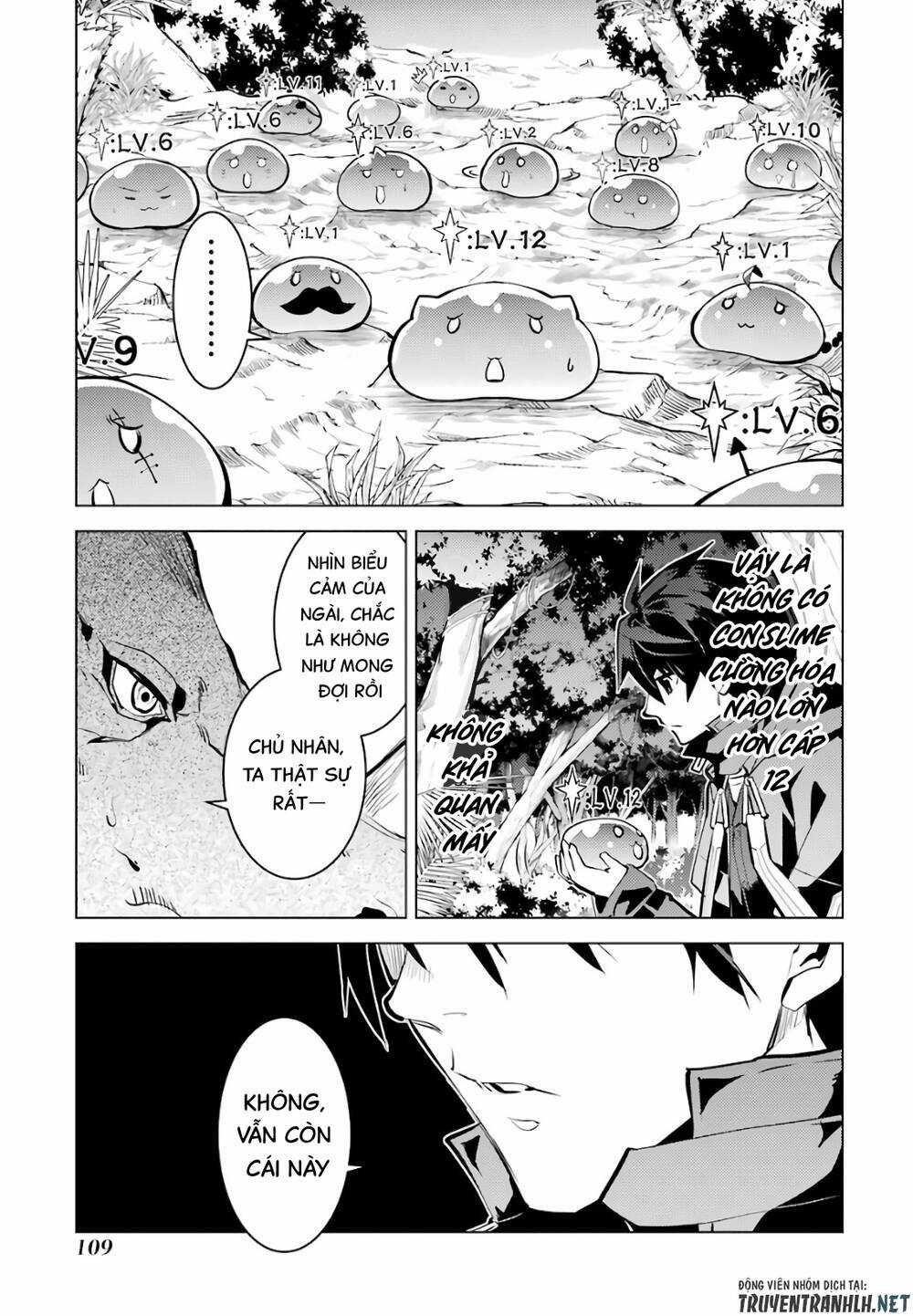Tensei Kenja No Isekai Raifu ~ Daini No Shokugyo Wo Ete, Sekai Saikyou Ni Narimashita~ Chapter 32 trang 48