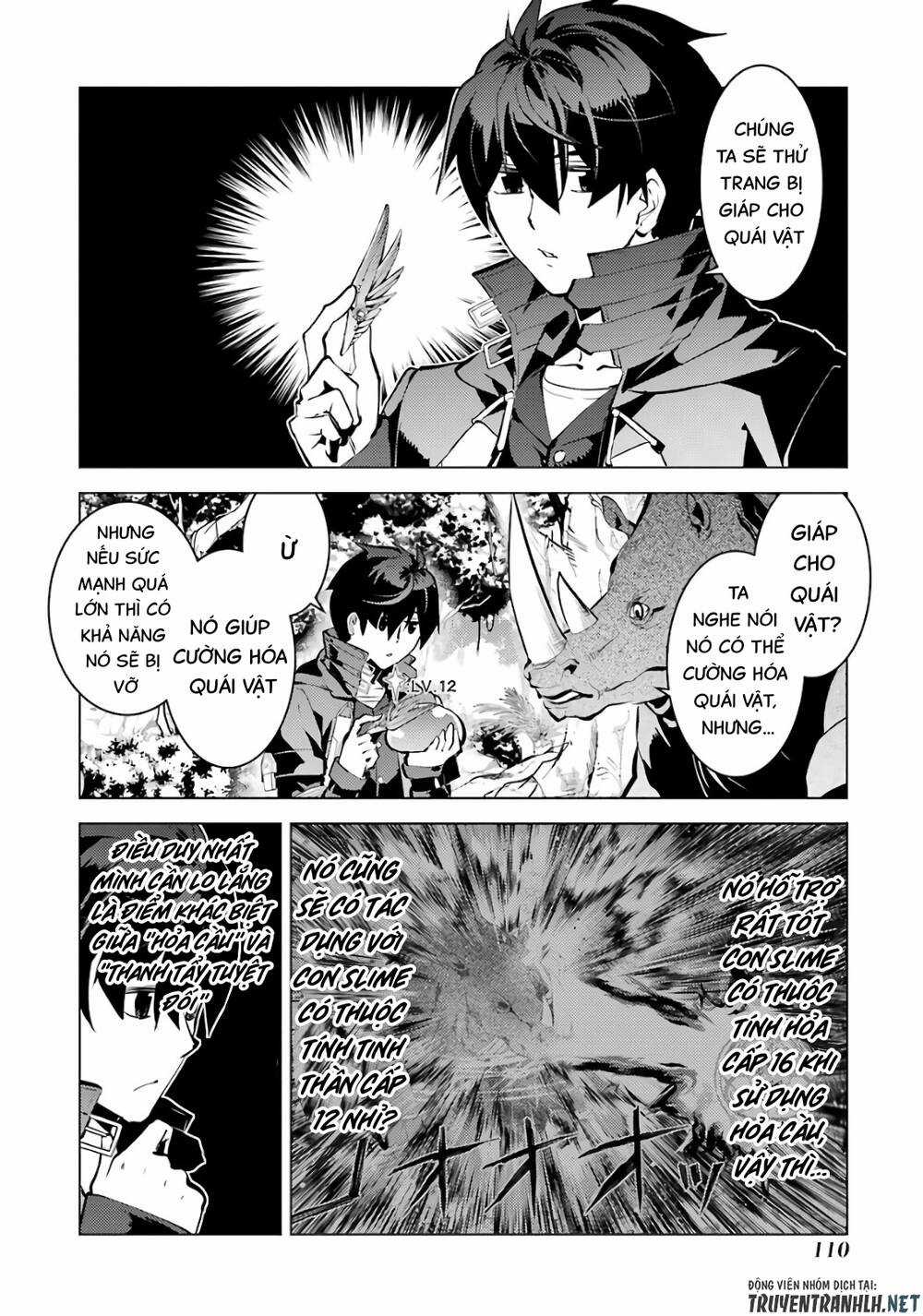 Tensei Kenja No Isekai Raifu ~ Daini No Shokugyo Wo Ete, Sekai Saikyou Ni Narimashita~ Chapter 32 trang 49