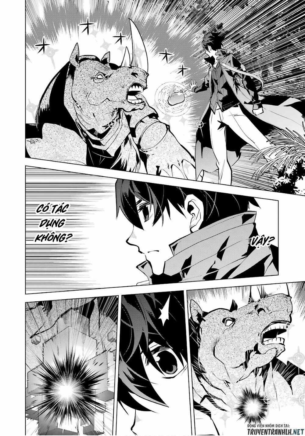 Tensei Kenja No Isekai Raifu ~ Daini No Shokugyo Wo Ete, Sekai Saikyou Ni Narimashita~ Chapter 32 trang 53