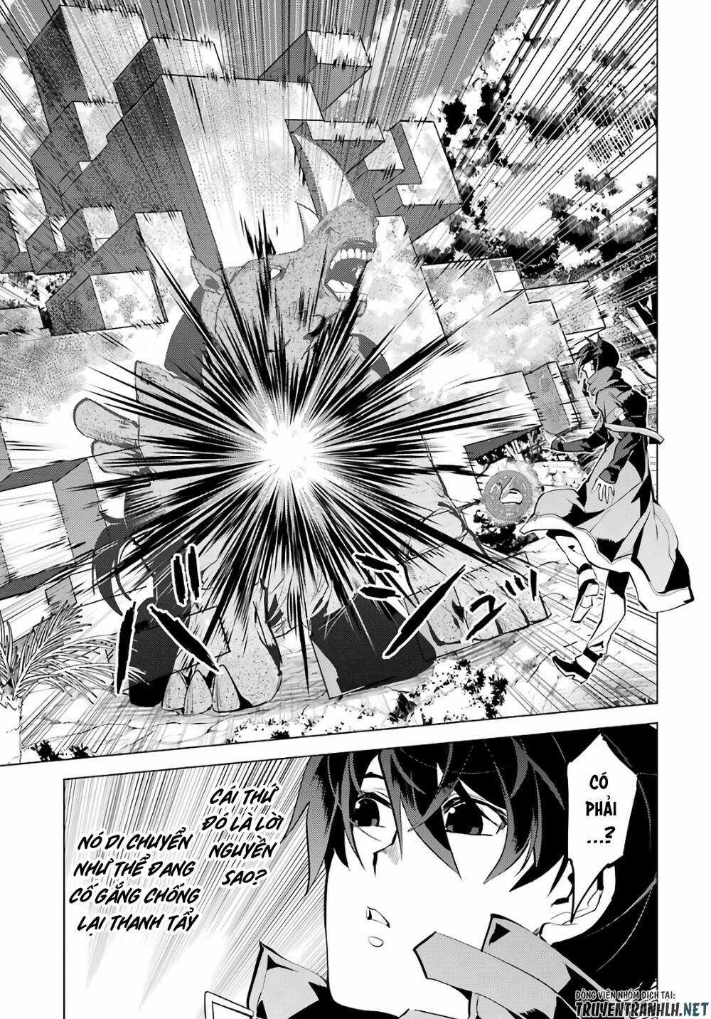 Tensei Kenja No Isekai Raifu ~ Daini No Shokugyo Wo Ete, Sekai Saikyou Ni Narimashita~ Chapter 32 trang 54