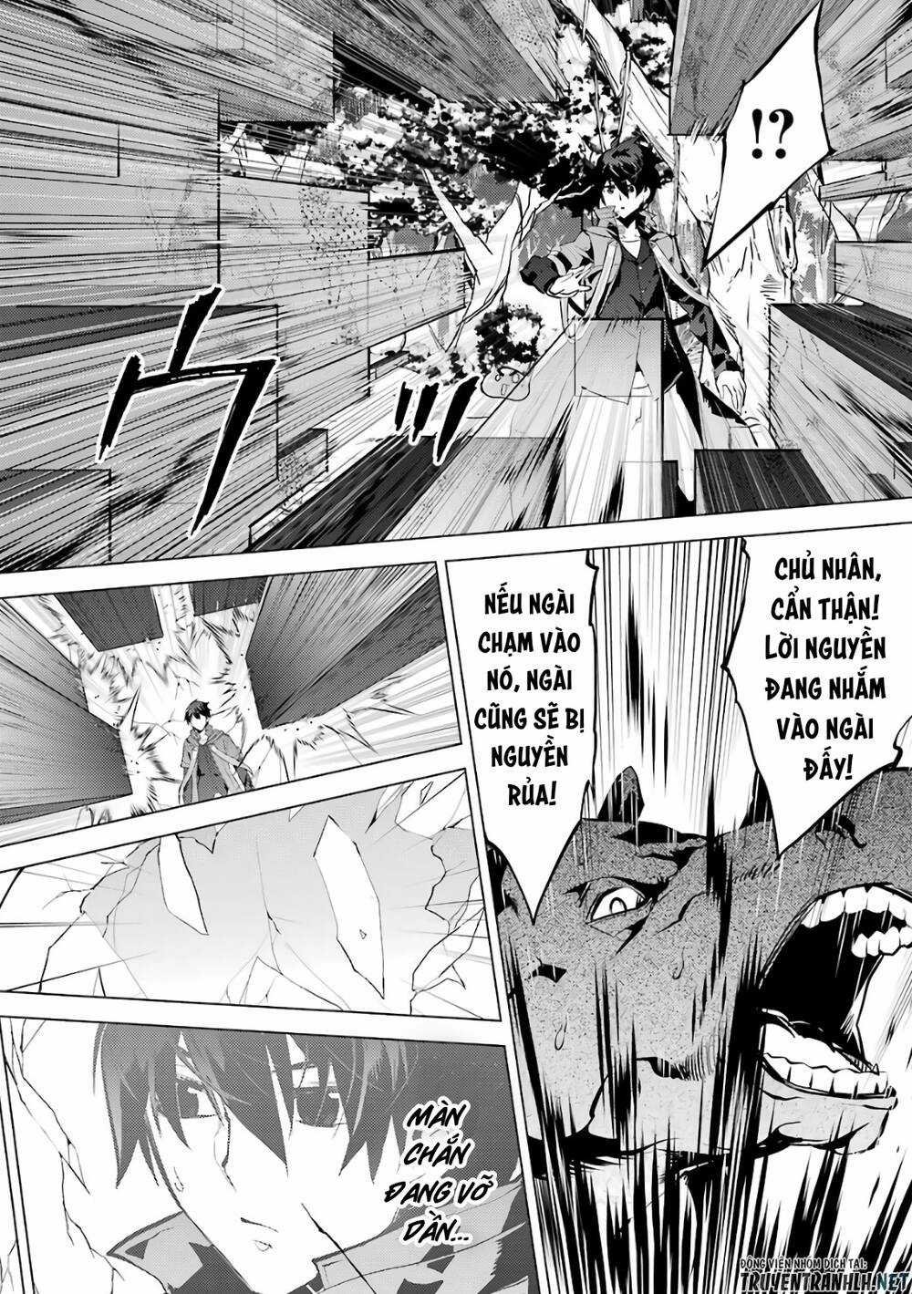 Tensei Kenja No Isekai Raifu ~ Daini No Shokugyo Wo Ete, Sekai Saikyou Ni Narimashita~ Chapter 32 trang 55