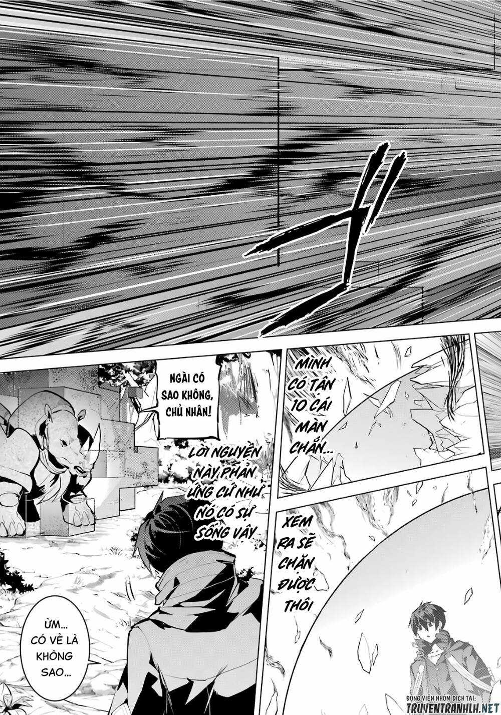 Tensei Kenja No Isekai Raifu ~ Daini No Shokugyo Wo Ete, Sekai Saikyou Ni Narimashita~ Chapter 32 trang 56