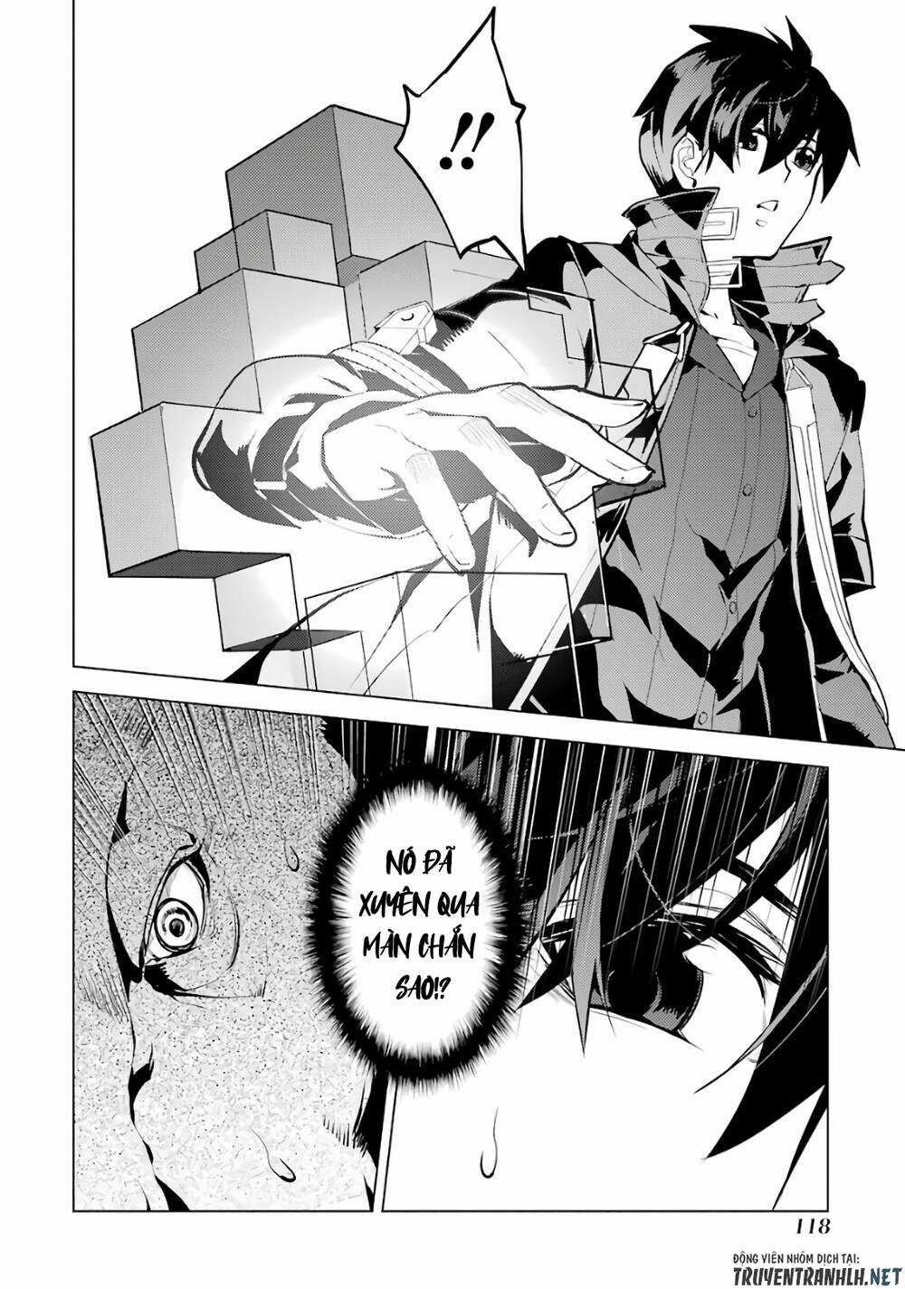 Tensei Kenja No Isekai Raifu ~ Daini No Shokugyo Wo Ete, Sekai Saikyou Ni Narimashita~ Chapter 32 trang 57