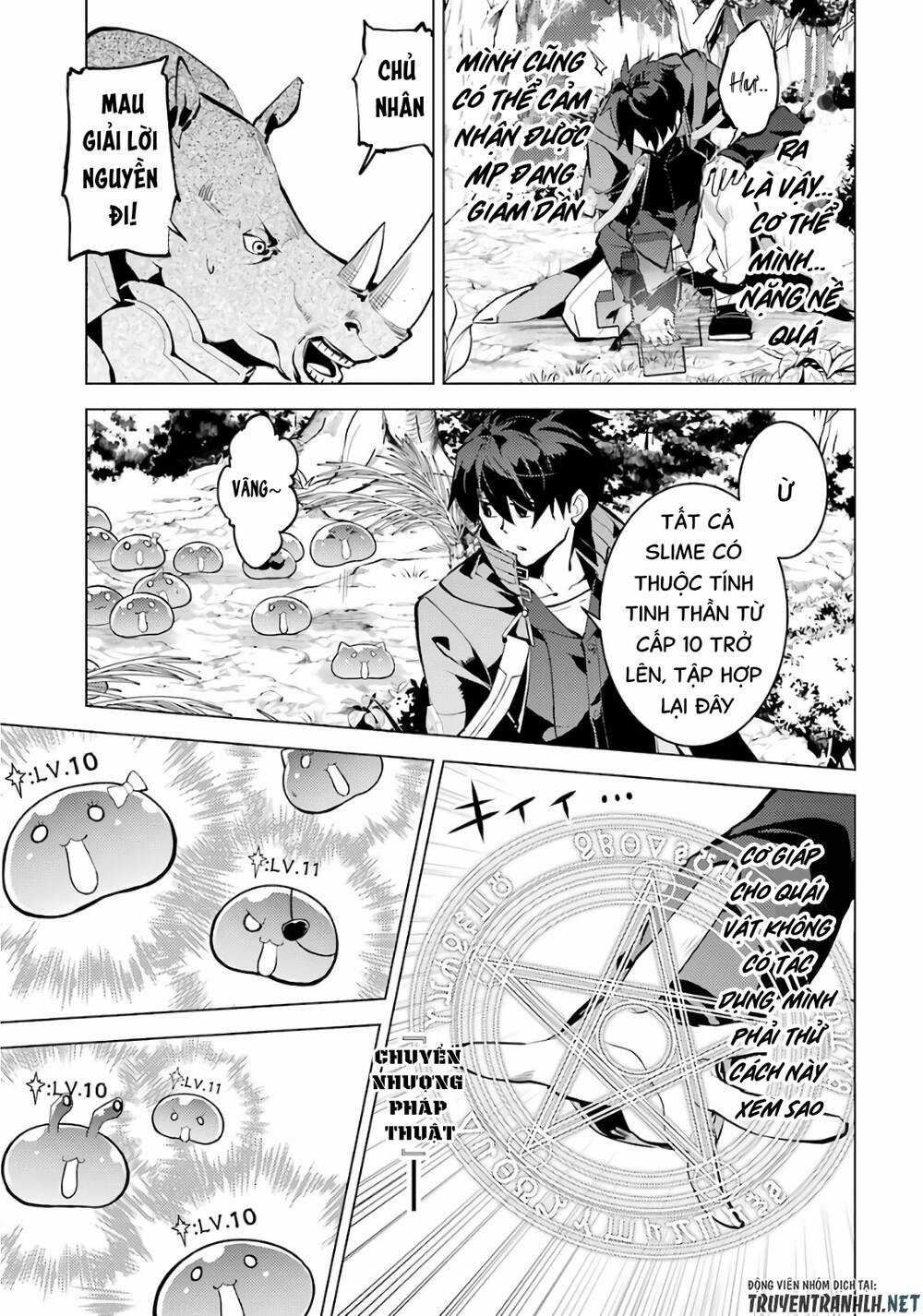 Tensei Kenja No Isekai Raifu ~ Daini No Shokugyo Wo Ete, Sekai Saikyou Ni Narimashita~ Chapter 32 trang 58