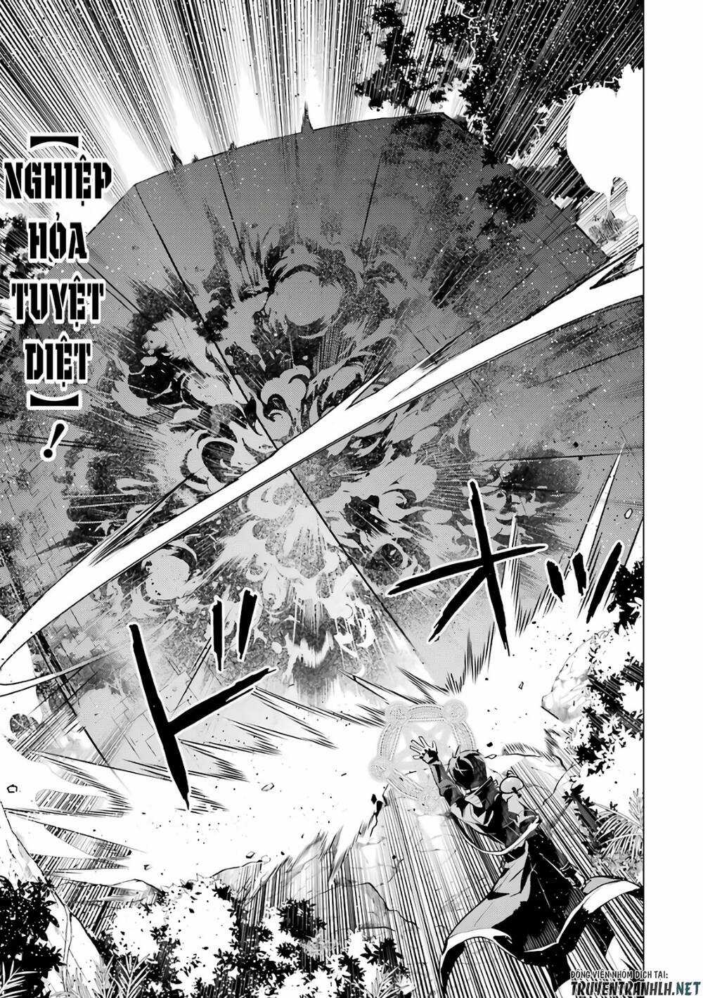 Tensei Kenja No Isekai Raifu ~ Daini No Shokugyo Wo Ete, Sekai Saikyou Ni Narimashita~ Chapter 32 trang 8