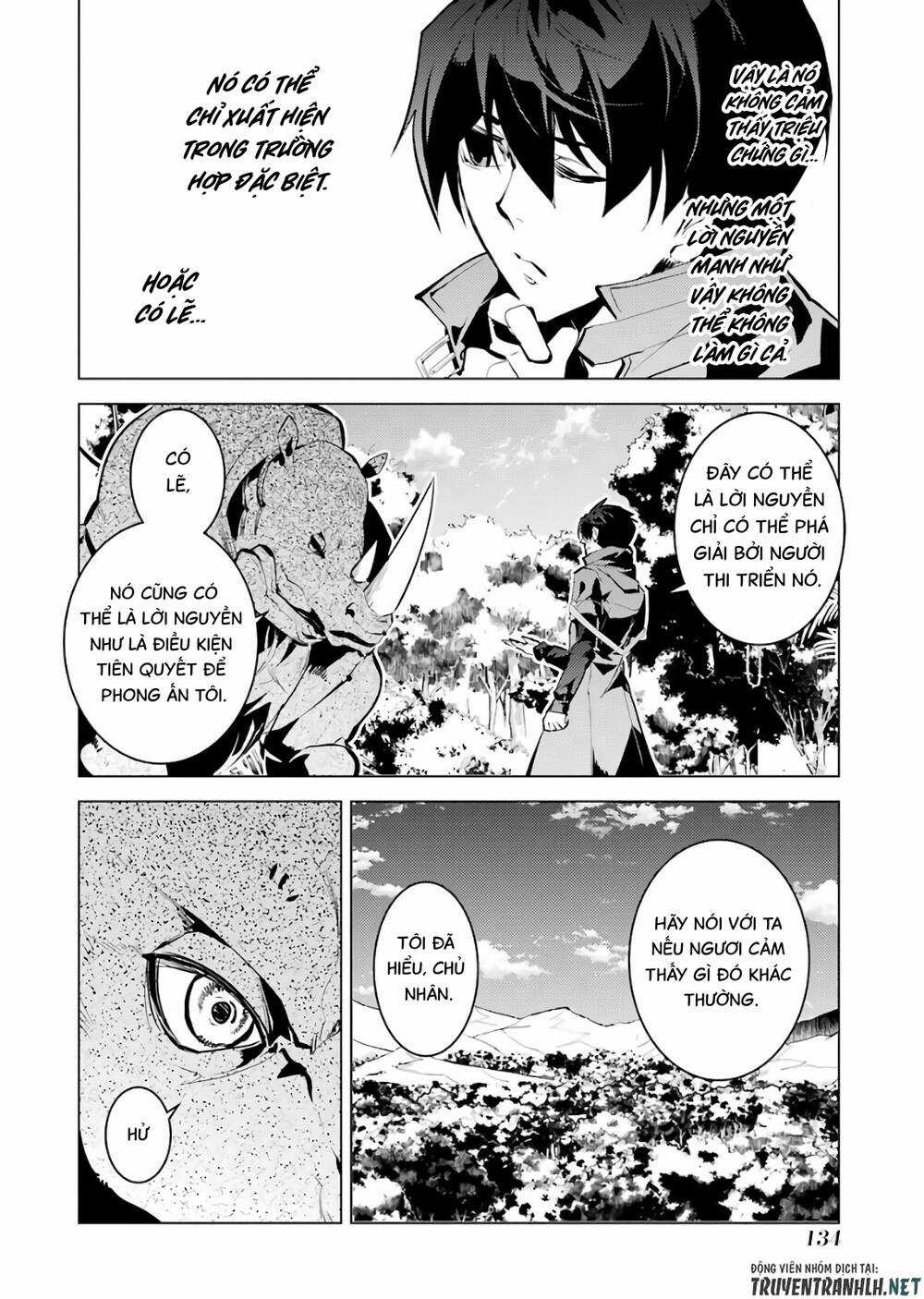 Tensei Kenja No Isekai Raifu ~ Daini No Shokugyo Wo Ete, Sekai Saikyou Ni Narimashita~ Chapter 33 trang 13