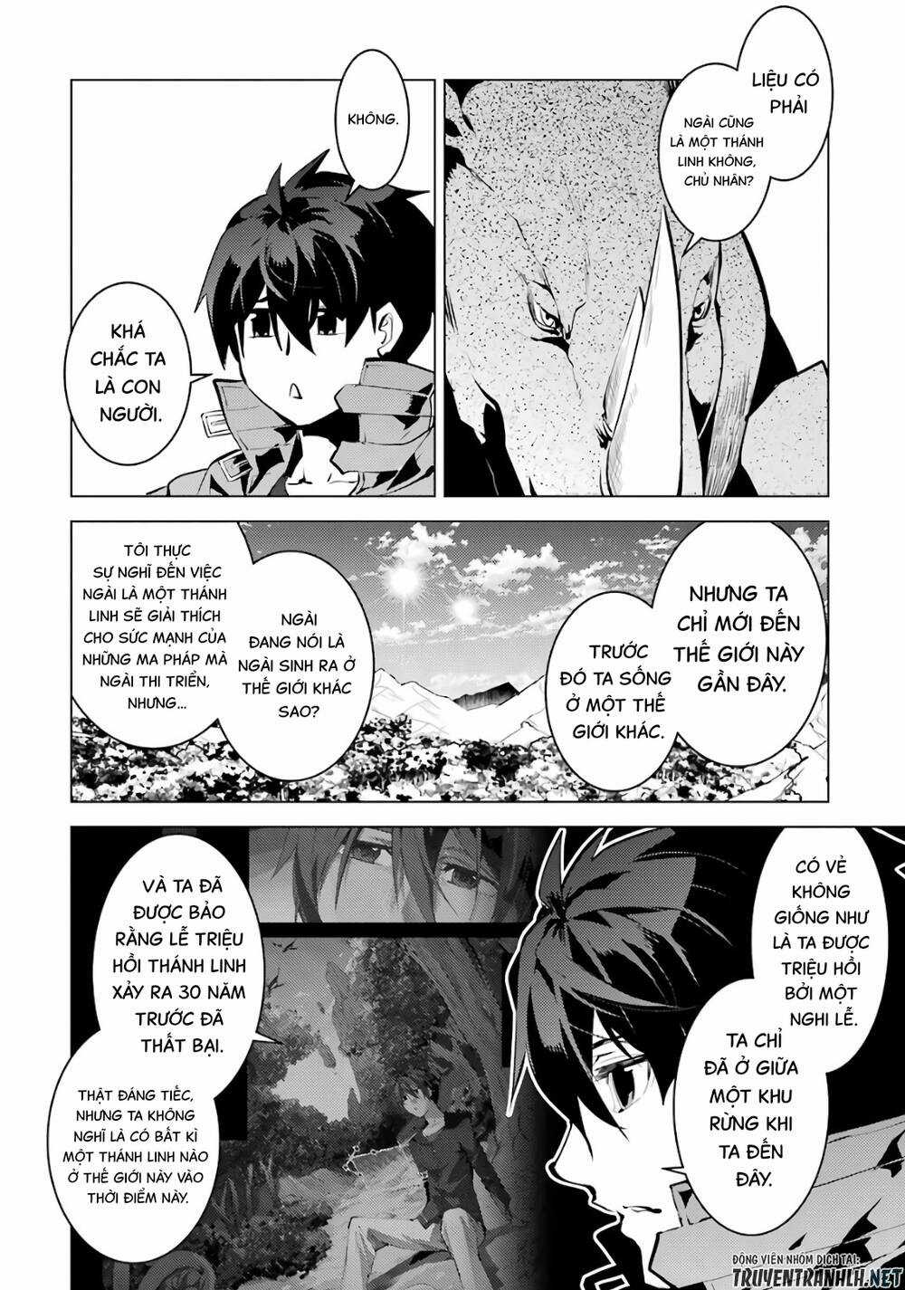 Tensei Kenja No Isekai Raifu ~ Daini No Shokugyo Wo Ete, Sekai Saikyou Ni Narimashita~ Chapter 33 trang 15