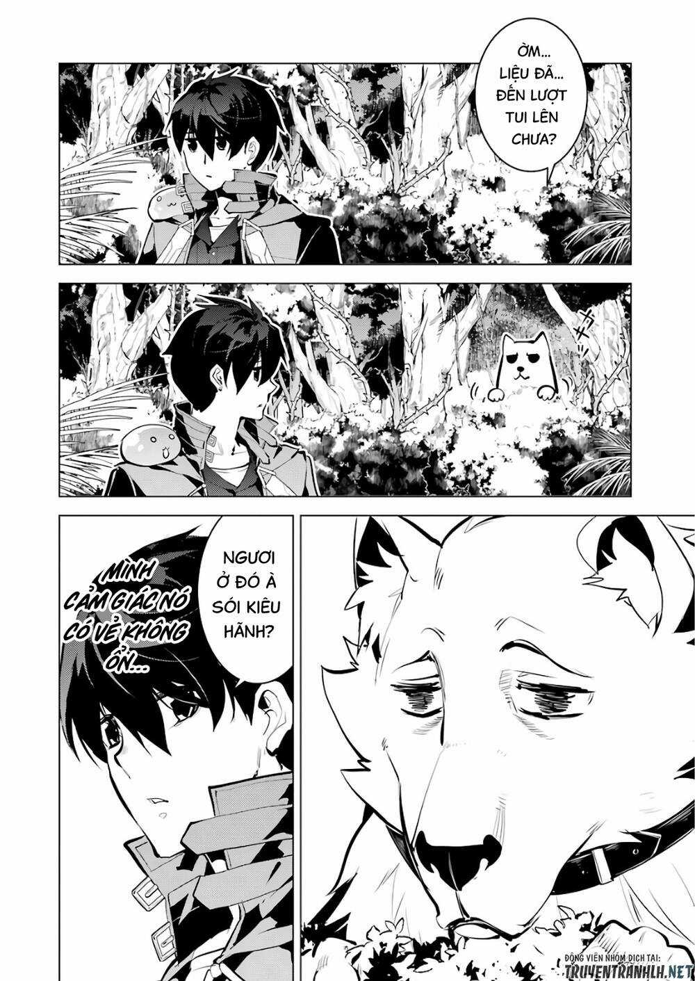 Tensei Kenja No Isekai Raifu ~ Daini No Shokugyo Wo Ete, Sekai Saikyou Ni Narimashita~ Chapter 33 trang 17