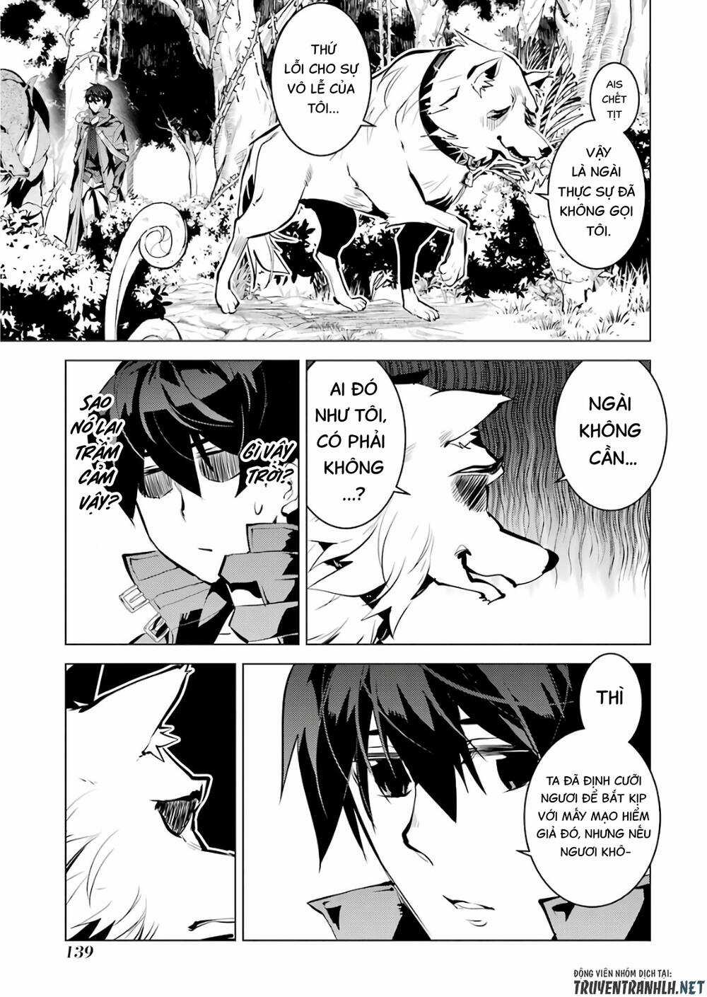 Tensei Kenja No Isekai Raifu ~ Daini No Shokugyo Wo Ete, Sekai Saikyou Ni Narimashita~ Chapter 33 trang 18