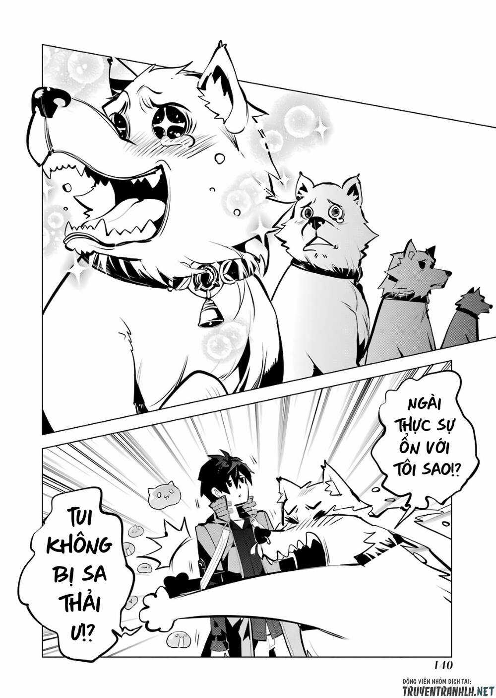 Tensei Kenja No Isekai Raifu ~ Daini No Shokugyo Wo Ete, Sekai Saikyou Ni Narimashita~ Chapter 33 trang 19