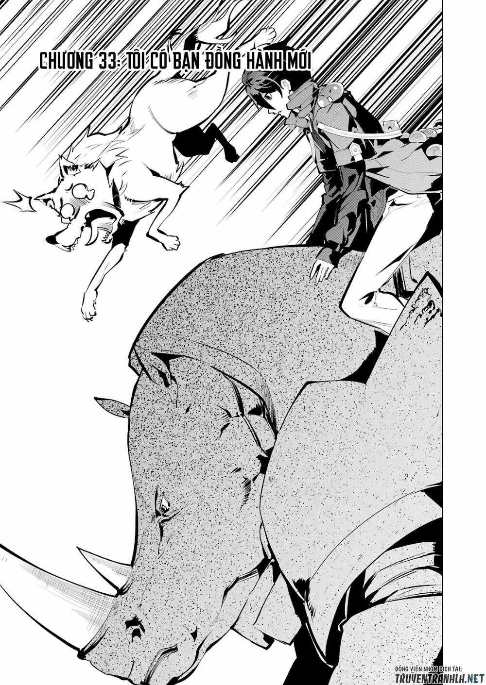 Tensei Kenja No Isekai Raifu ~ Daini No Shokugyo Wo Ete, Sekai Saikyou Ni Narimashita~ Chapter 33 trang 2