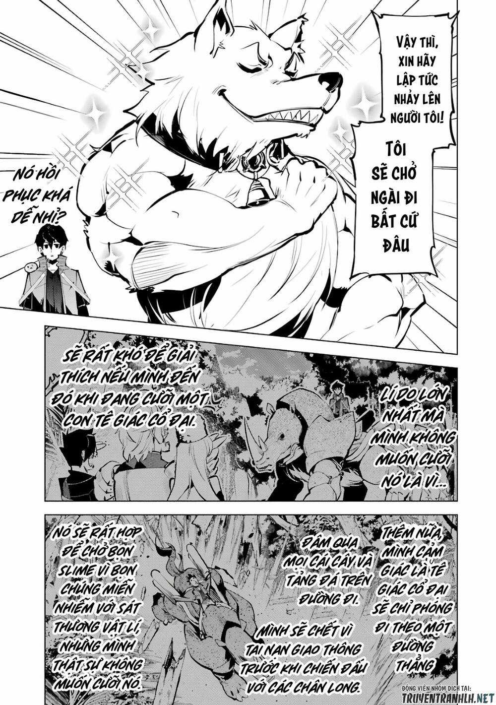 Tensei Kenja No Isekai Raifu ~ Daini No Shokugyo Wo Ete, Sekai Saikyou Ni Narimashita~ Chapter 33 trang 24