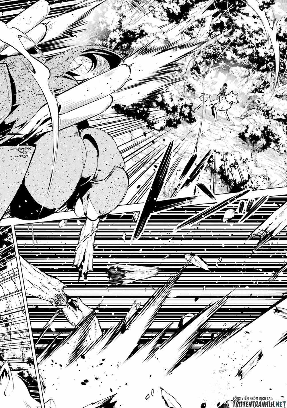 Tensei Kenja No Isekai Raifu ~ Daini No Shokugyo Wo Ete, Sekai Saikyou Ni Narimashita~ Chapter 33 trang 27