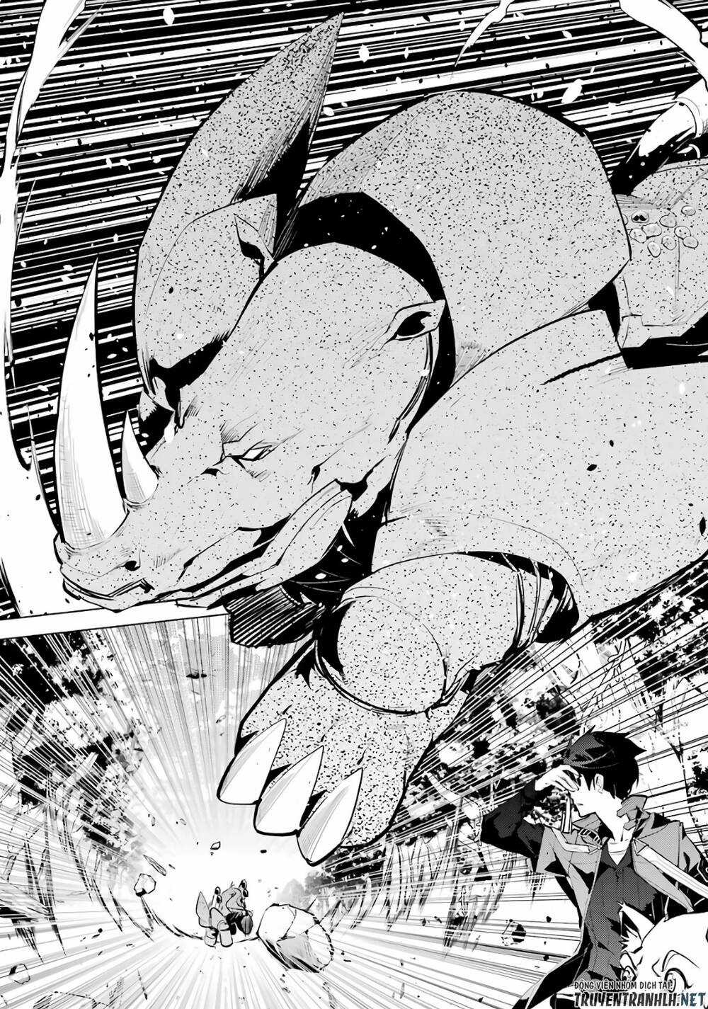 Tensei Kenja No Isekai Raifu ~ Daini No Shokugyo Wo Ete, Sekai Saikyou Ni Narimashita~ Chapter 33 trang 28