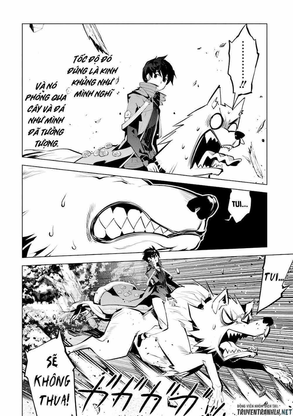 Tensei Kenja No Isekai Raifu ~ Daini No Shokugyo Wo Ete, Sekai Saikyou Ni Narimashita~ Chapter 33 trang 29