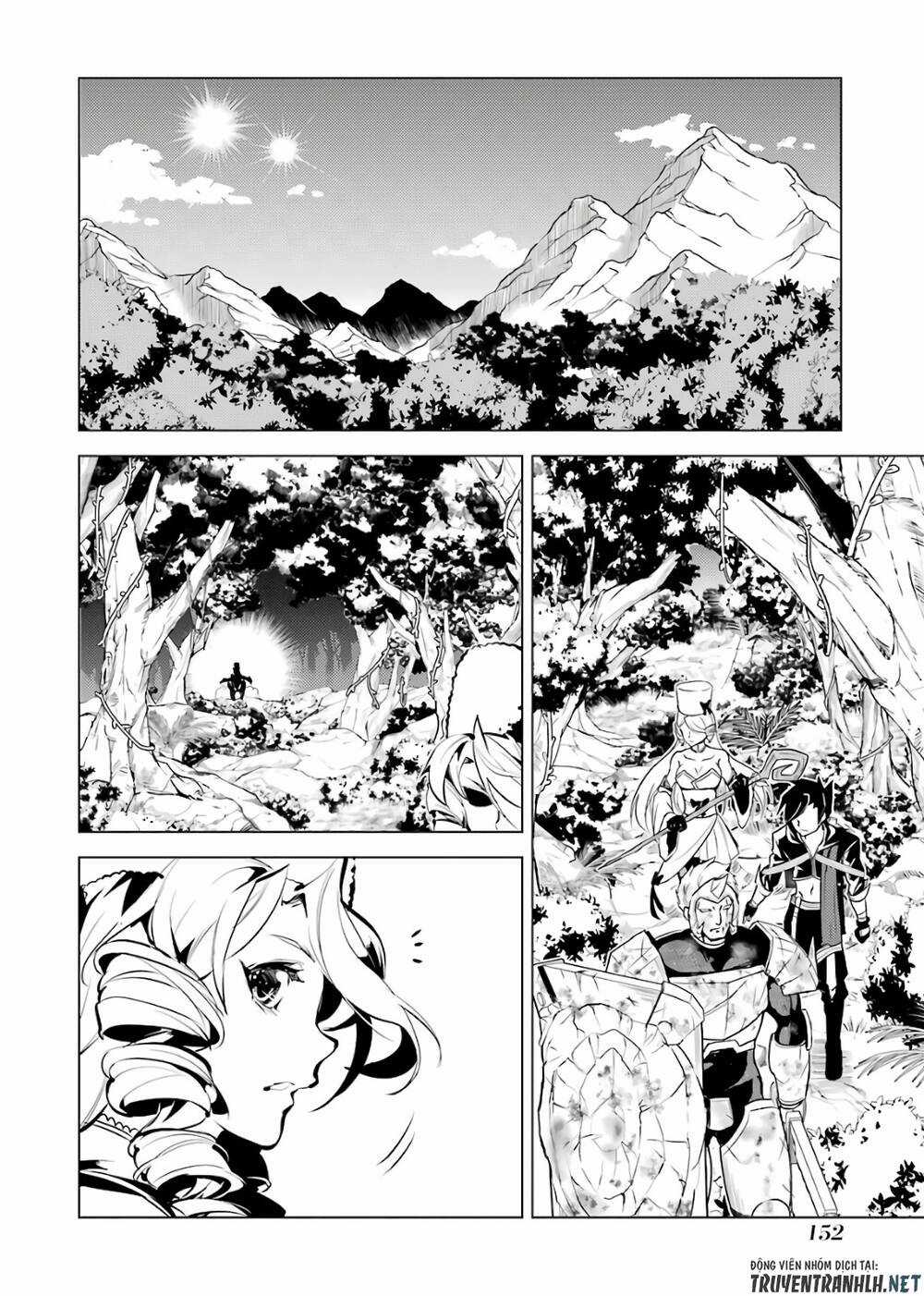 Tensei Kenja No Isekai Raifu ~ Daini No Shokugyo Wo Ete, Sekai Saikyou Ni Narimashita~ Chapter 33 trang 31