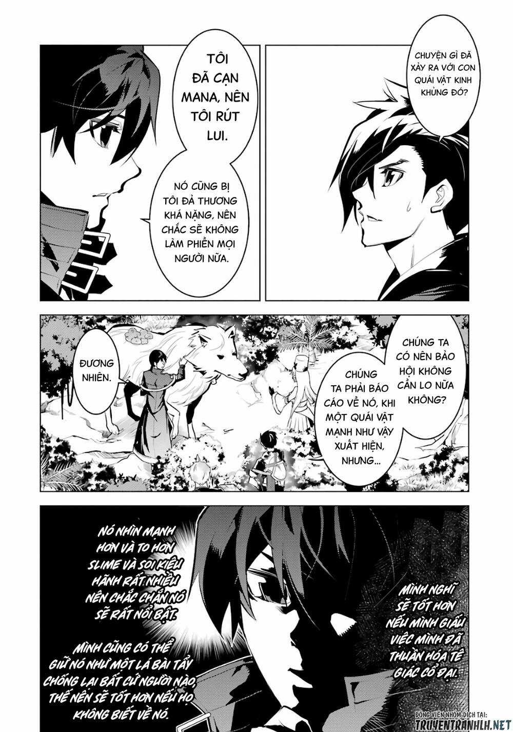 Tensei Kenja No Isekai Raifu ~ Daini No Shokugyo Wo Ete, Sekai Saikyou Ni Narimashita~ Chapter 33 trang 33