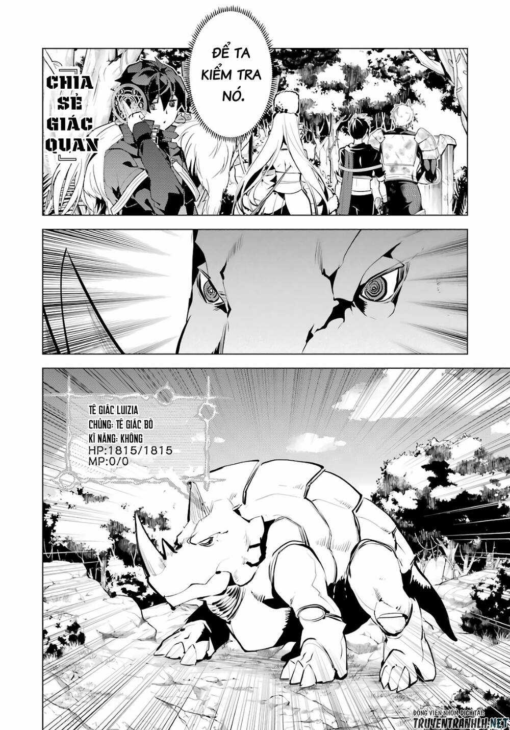 Tensei Kenja No Isekai Raifu ~ Daini No Shokugyo Wo Ete, Sekai Saikyou Ni Narimashita~ Chapter 33 trang 35