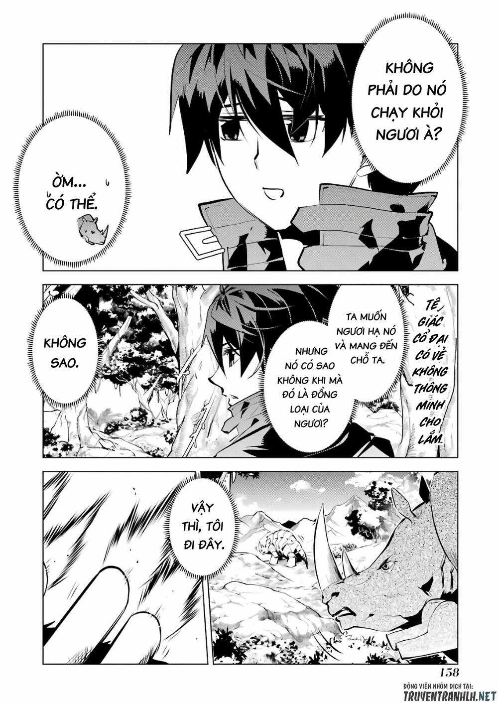 Tensei Kenja No Isekai Raifu ~ Daini No Shokugyo Wo Ete, Sekai Saikyou Ni Narimashita~ Chapter 33 trang 37