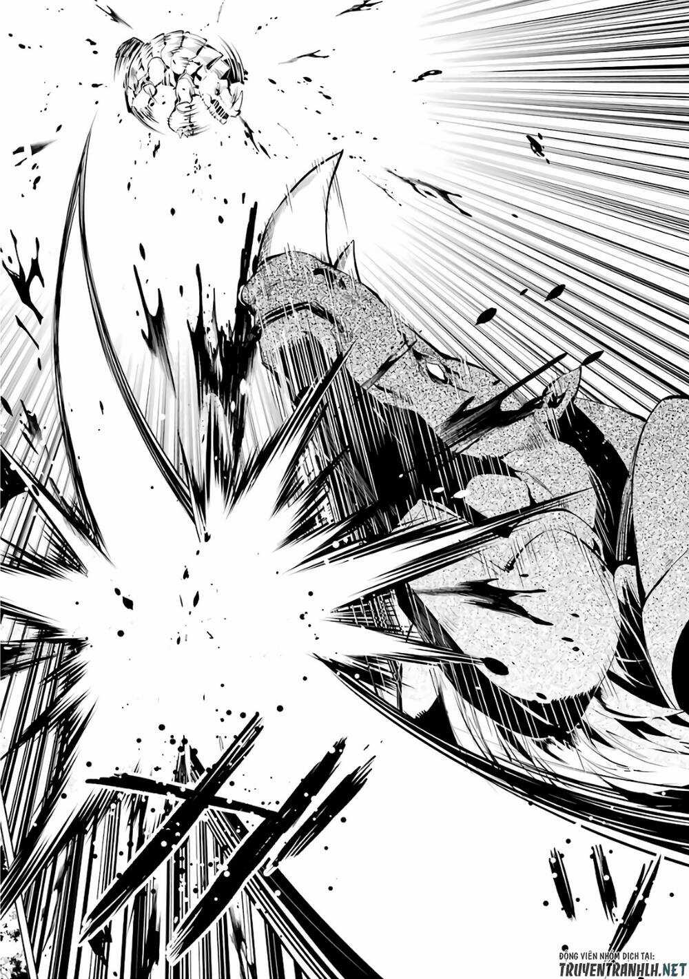 Tensei Kenja No Isekai Raifu ~ Daini No Shokugyo Wo Ete, Sekai Saikyou Ni Narimashita~ Chapter 33 trang 38