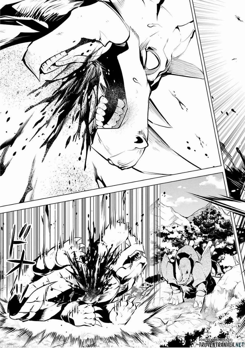 Tensei Kenja No Isekai Raifu ~ Daini No Shokugyo Wo Ete, Sekai Saikyou Ni Narimashita~ Chapter 33 trang 39