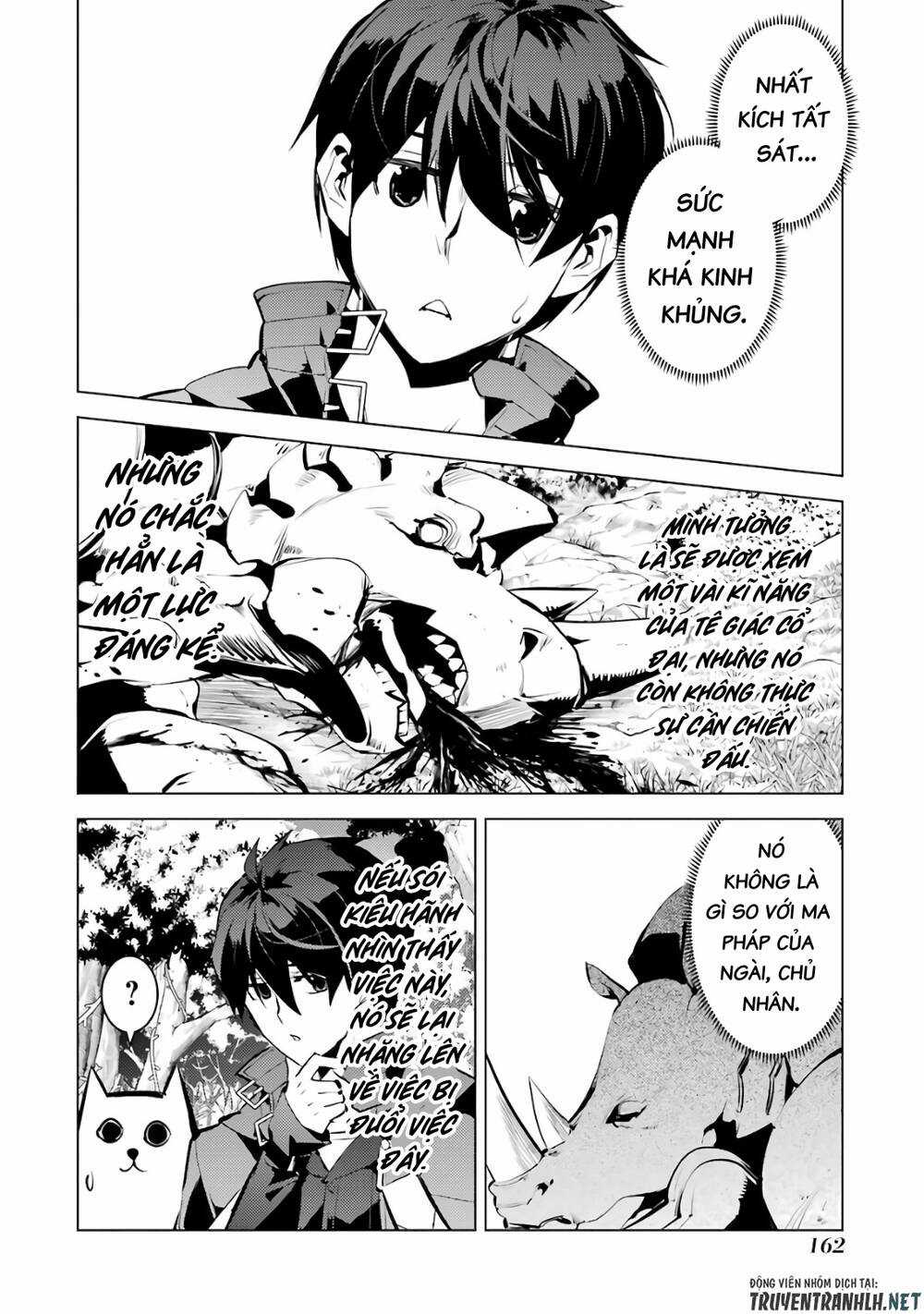 Tensei Kenja No Isekai Raifu ~ Daini No Shokugyo Wo Ete, Sekai Saikyou Ni Narimashita~ Chapter 33 trang 40