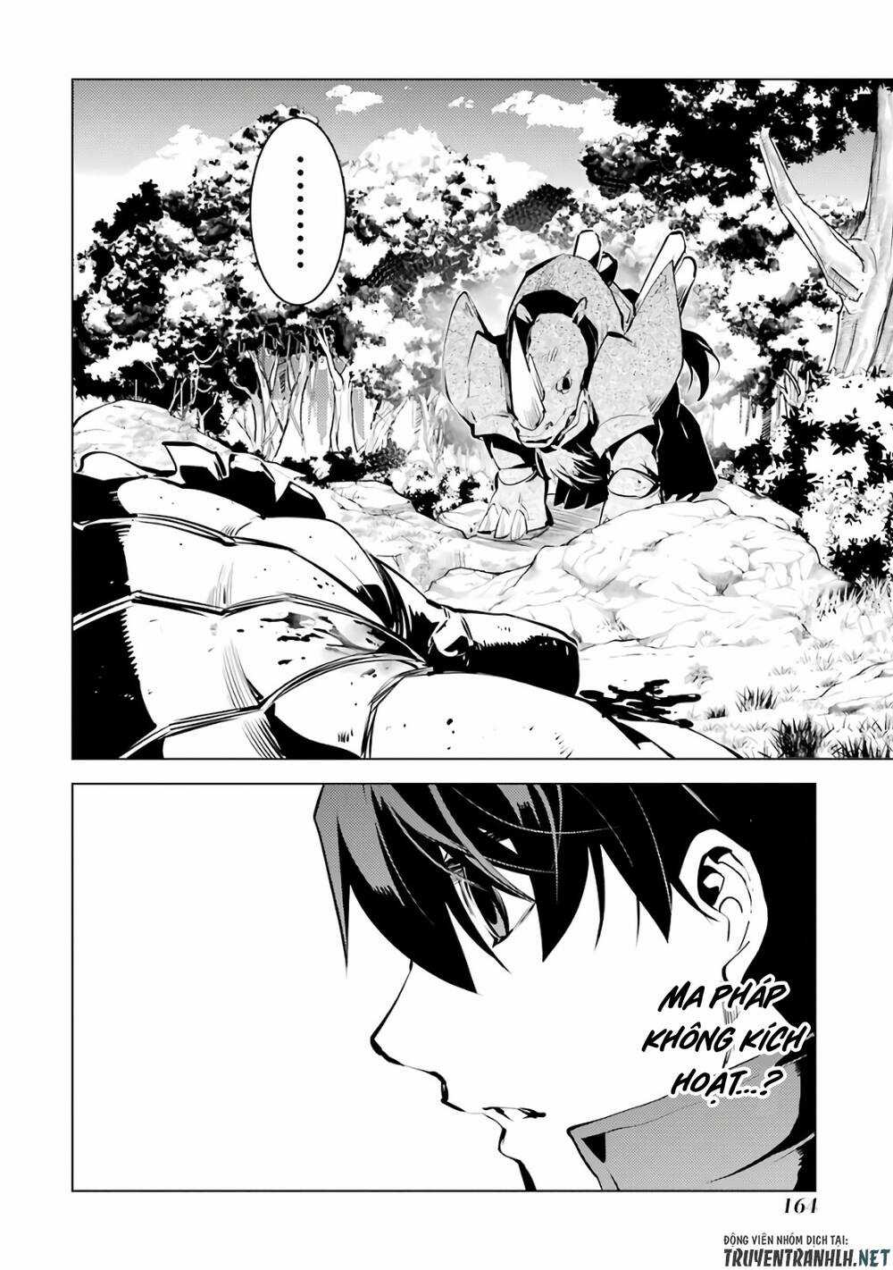 Tensei Kenja No Isekai Raifu ~ Daini No Shokugyo Wo Ete, Sekai Saikyou Ni Narimashita~ Chapter 33 trang 42