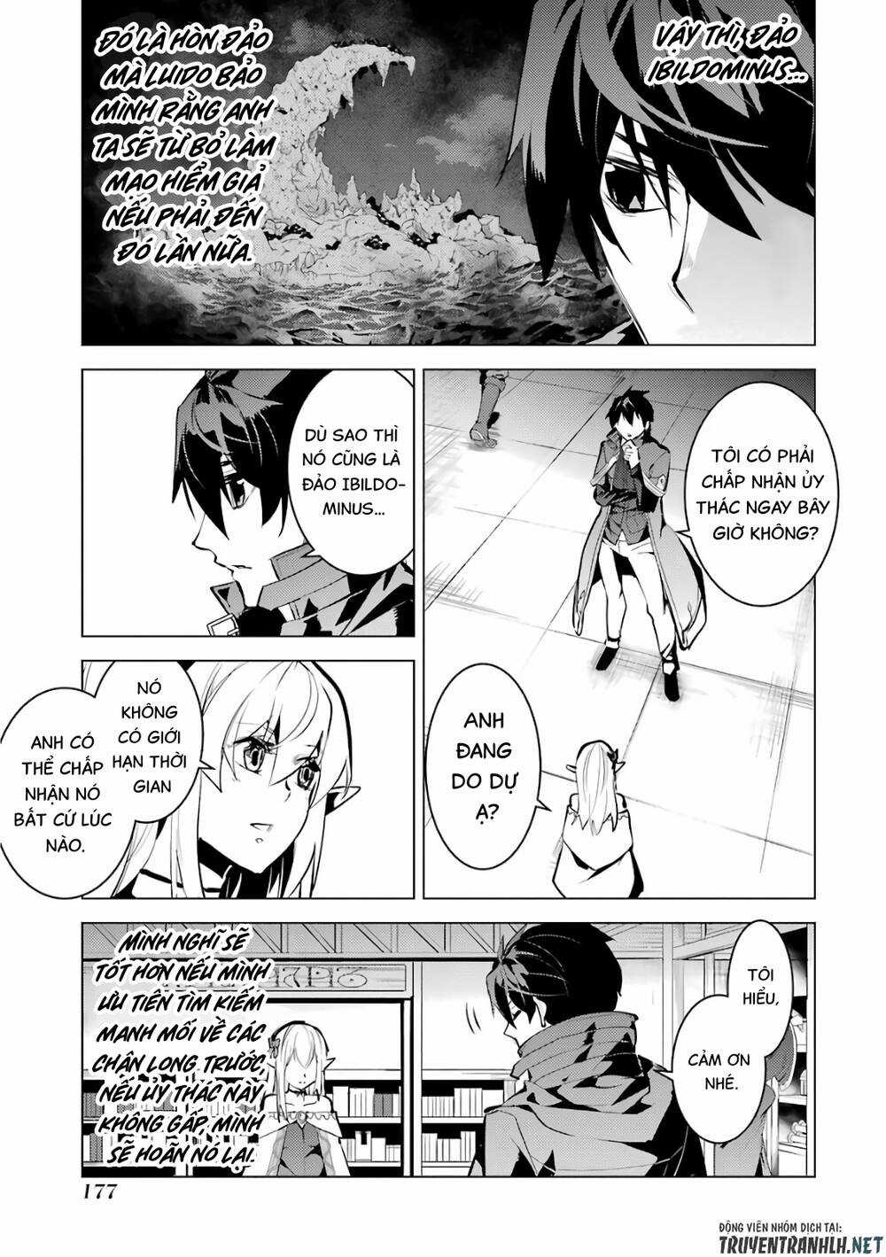 Tensei Kenja No Isekai Raifu ~ Daini No Shokugyo Wo Ete, Sekai Saikyou Ni Narimashita~ Chapter 33 trang 55