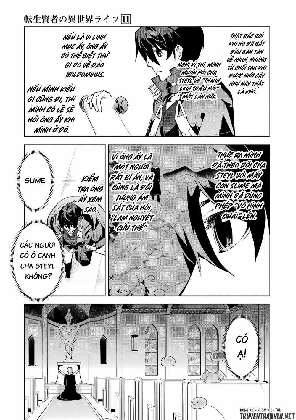 Tensei Kenja No Isekai Raifu ~ Daini No Shokugyo Wo Ete, Sekai Saikyou Ni Narimashita~ Chapter 33 trang 59