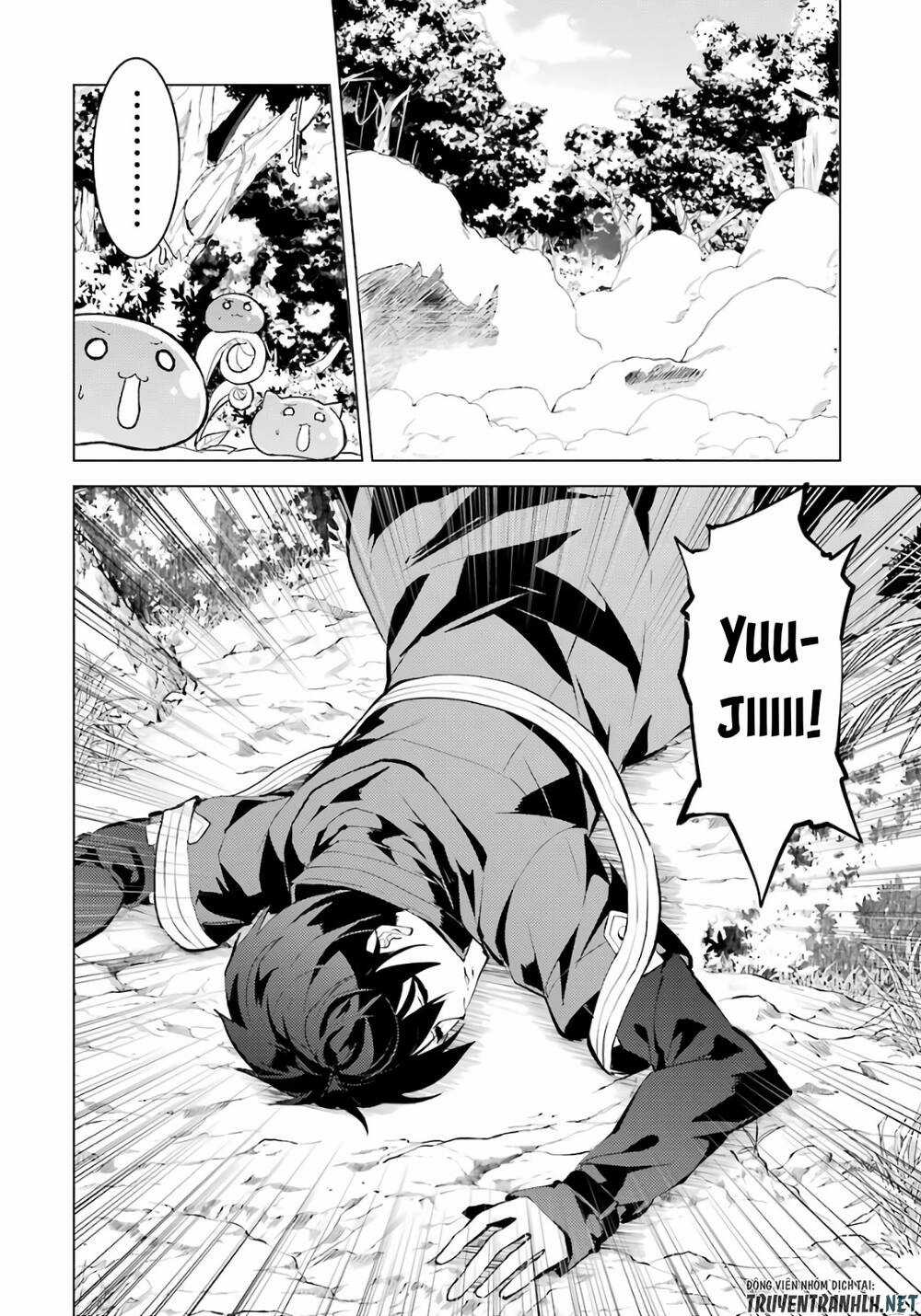 Tensei Kenja No Isekai Raifu ~ Daini No Shokugyo Wo Ete, Sekai Saikyou Ni Narimashita~ Chapter 33 trang 7