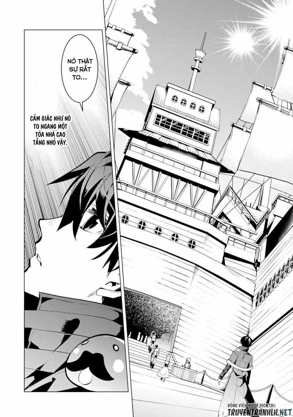 Tensei Kenja No Isekai Raifu ~ Daini No Shokugyo Wo Ete, Sekai Saikyou Ni Narimashita~ Chapter 34.5 trang 10