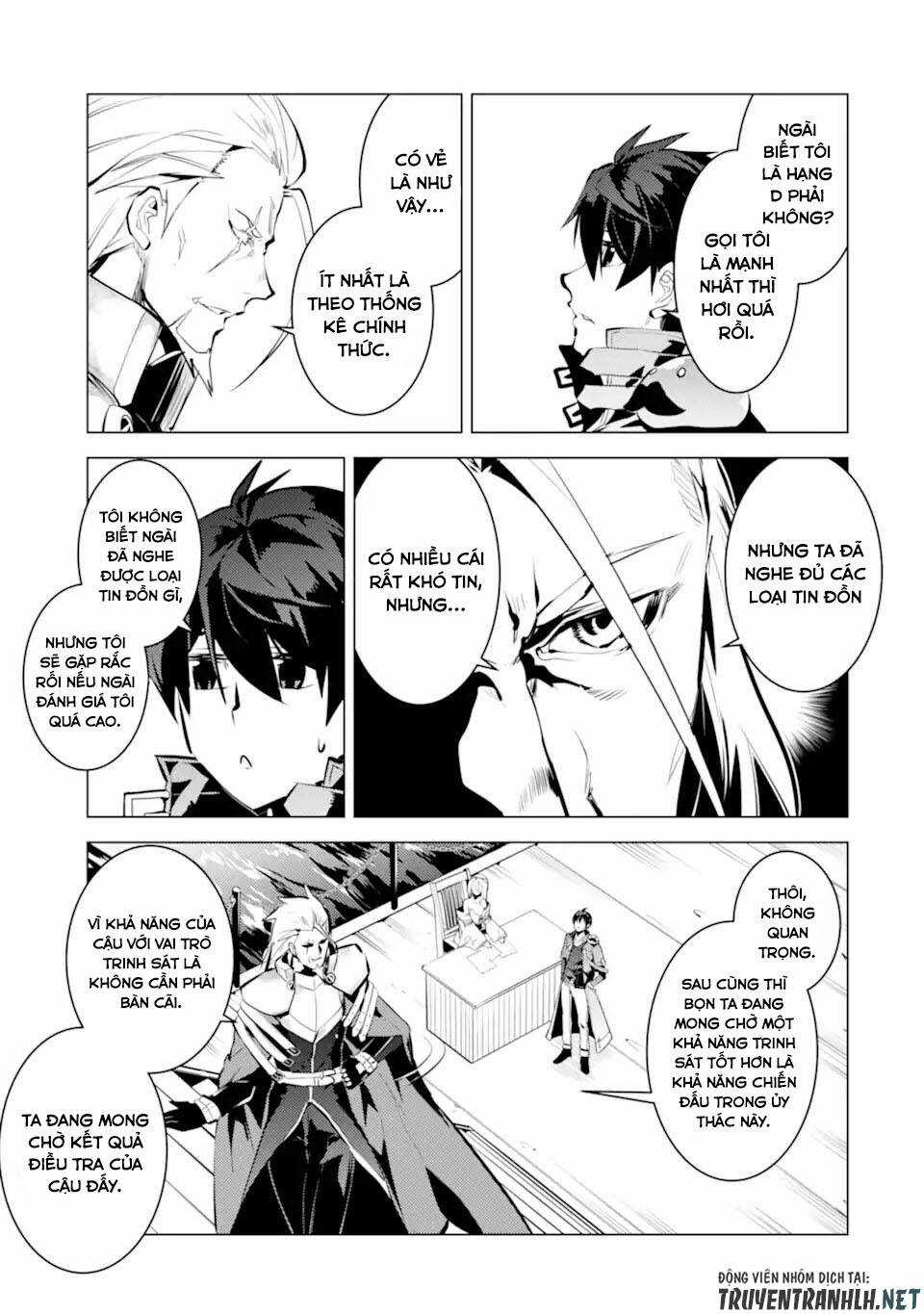 Tensei Kenja No Isekai Raifu ~ Daini No Shokugyo Wo Ete, Sekai Saikyou Ni Narimashita~ Chapter 34.5 trang 15