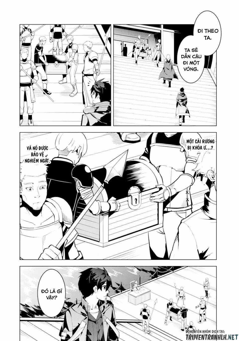 Tensei Kenja No Isekai Raifu ~ Daini No Shokugyo Wo Ete, Sekai Saikyou Ni Narimashita~ Chapter 34.5 trang 16