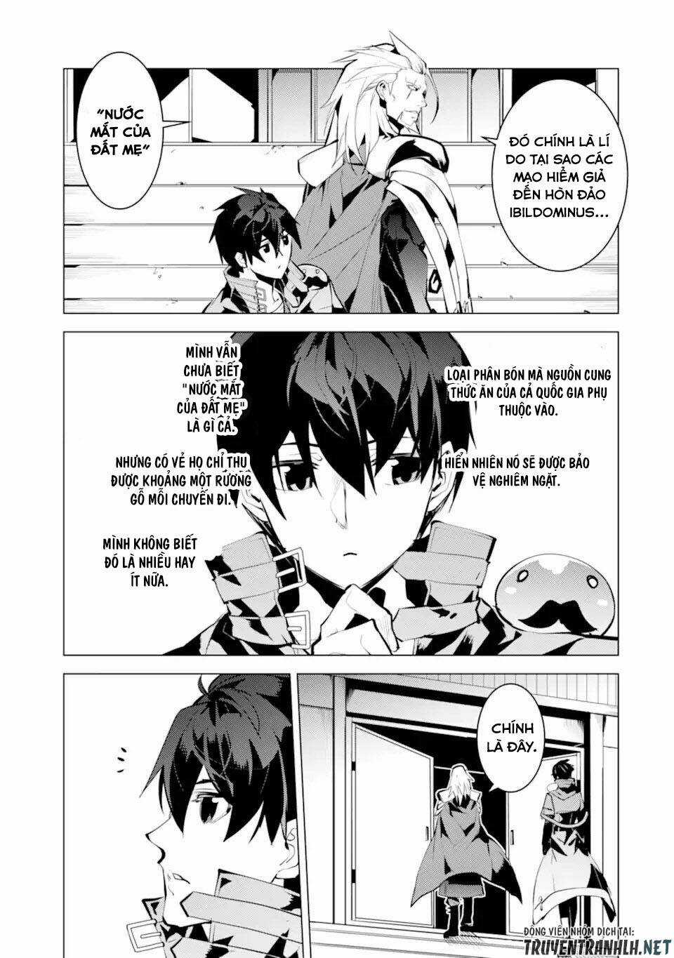 Tensei Kenja No Isekai Raifu ~ Daini No Shokugyo Wo Ete, Sekai Saikyou Ni Narimashita~ Chapter 34.5 trang 17