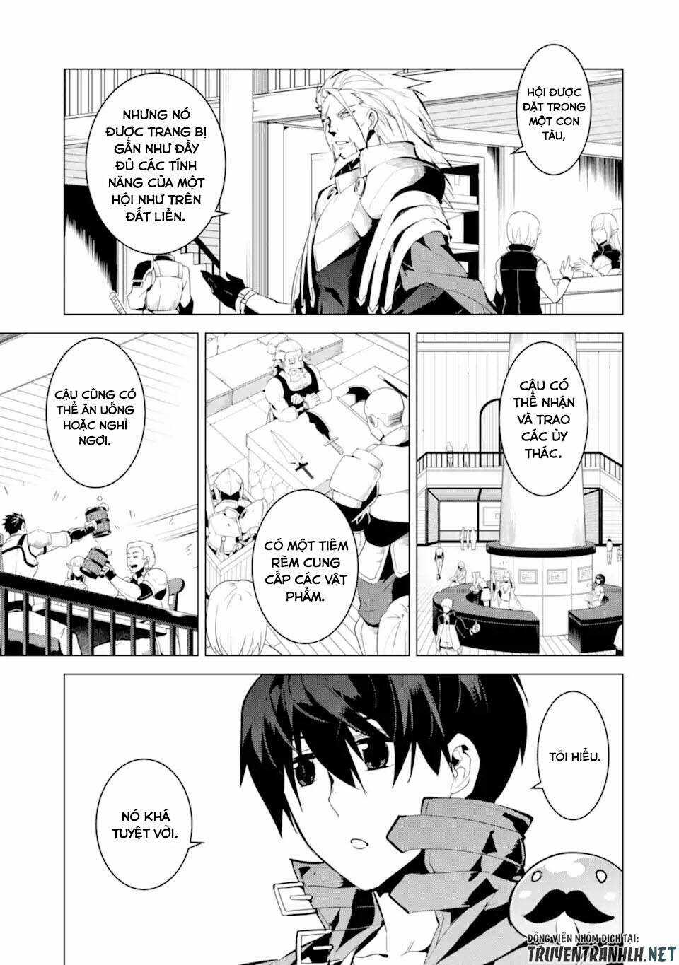 Tensei Kenja No Isekai Raifu ~ Daini No Shokugyo Wo Ete, Sekai Saikyou Ni Narimashita~ Chapter 34.5 trang 19