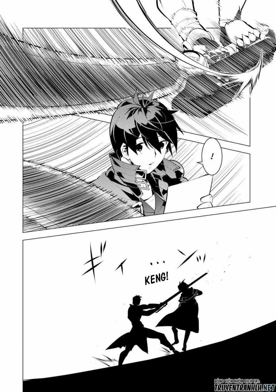 Tensei Kenja No Isekai Raifu ~ Daini No Shokugyo Wo Ete, Sekai Saikyou Ni Narimashita~ Chapter 34.5 trang 22