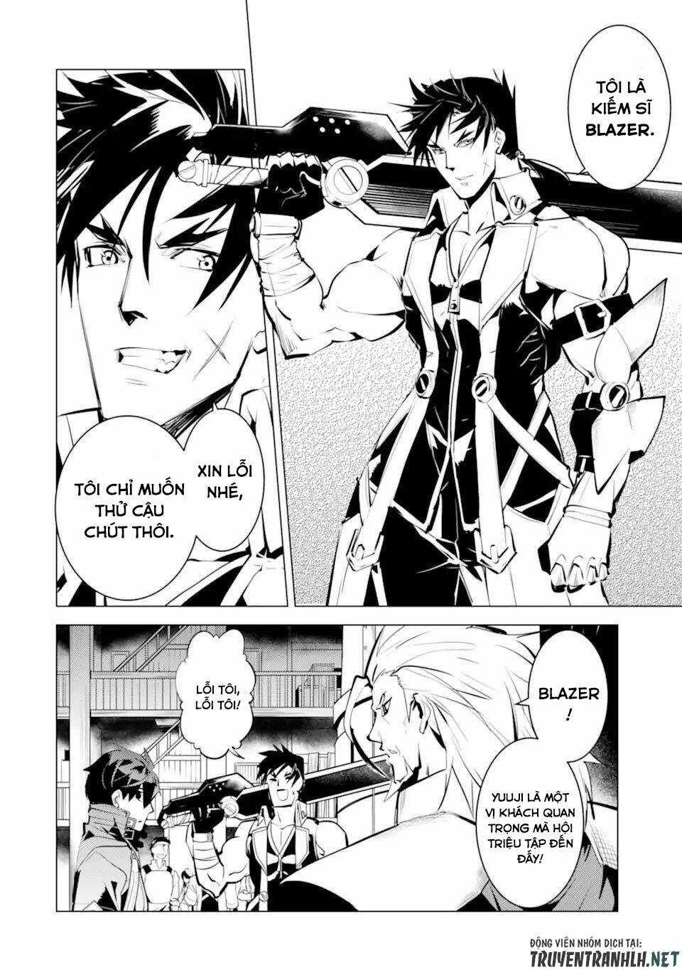 Tensei Kenja No Isekai Raifu ~ Daini No Shokugyo Wo Ete, Sekai Saikyou Ni Narimashita~ Chapter 34.5 trang 24