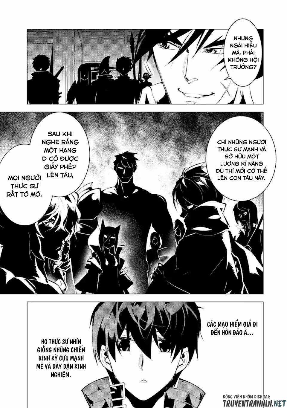 Tensei Kenja No Isekai Raifu ~ Daini No Shokugyo Wo Ete, Sekai Saikyou Ni Narimashita~ Chapter 34.5 trang 25