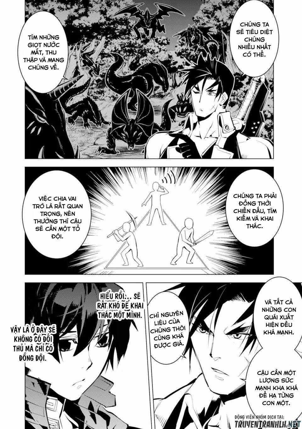 Tensei Kenja No Isekai Raifu ~ Daini No Shokugyo Wo Ete, Sekai Saikyou Ni Narimashita~ Chapter 34.5 trang 28