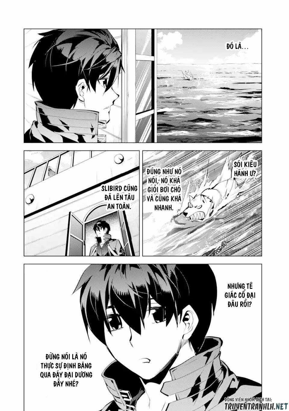 Tensei Kenja No Isekai Raifu ~ Daini No Shokugyo Wo Ete, Sekai Saikyou Ni Narimashita~ Chapter 34.5 trang 30