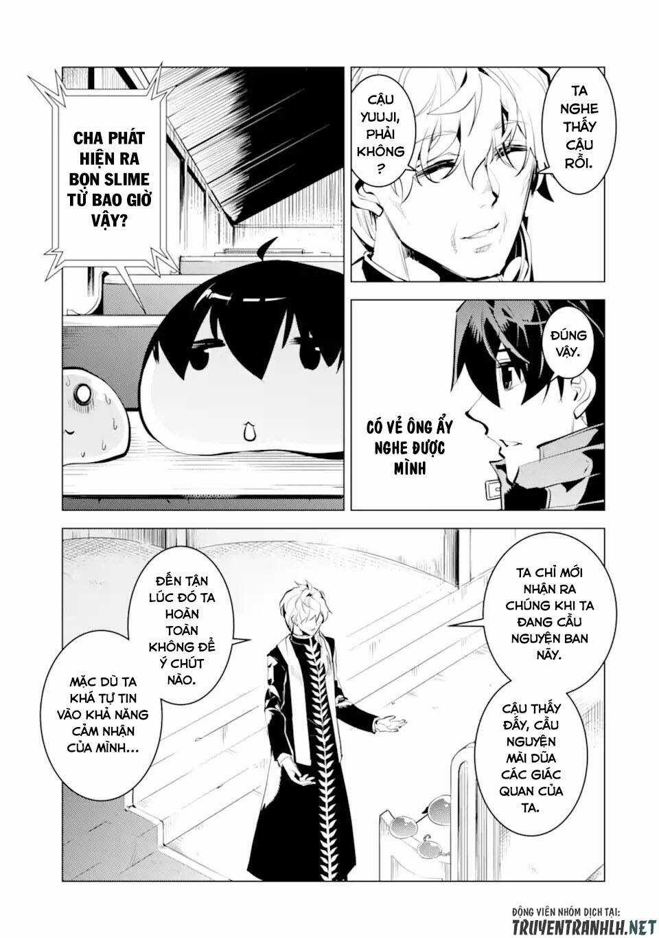 Tensei Kenja No Isekai Raifu ~ Daini No Shokugyo Wo Ete, Sekai Saikyou Ni Narimashita~ Chapter 34 trang 10