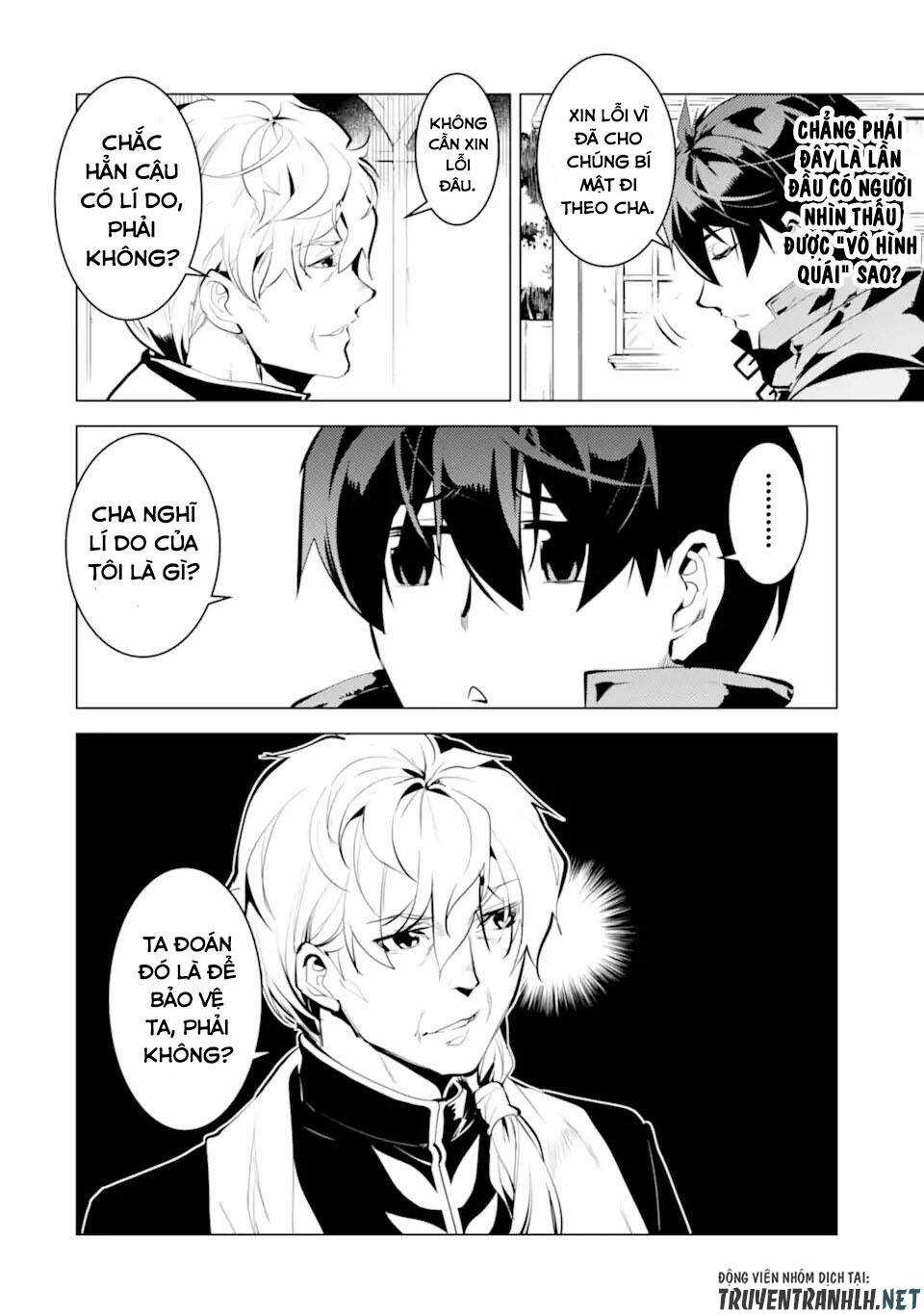 Tensei Kenja No Isekai Raifu ~ Daini No Shokugyo Wo Ete, Sekai Saikyou Ni Narimashita~ Chapter 34 trang 11