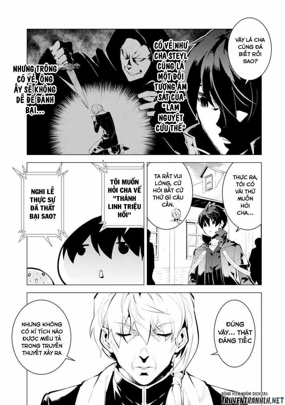 Tensei Kenja No Isekai Raifu ~ Daini No Shokugyo Wo Ete, Sekai Saikyou Ni Narimashita~ Chapter 34 trang 12