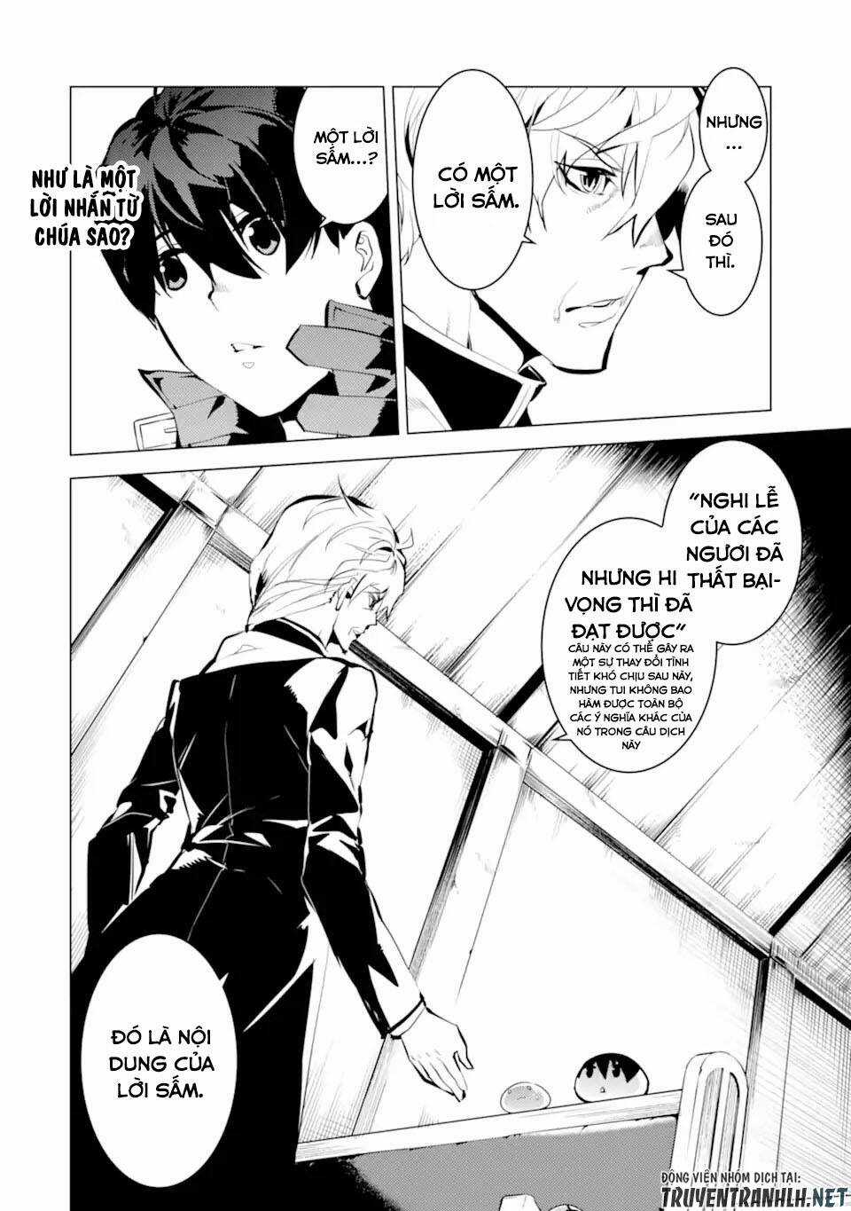 Tensei Kenja No Isekai Raifu ~ Daini No Shokugyo Wo Ete, Sekai Saikyou Ni Narimashita~ Chapter 34 trang 13